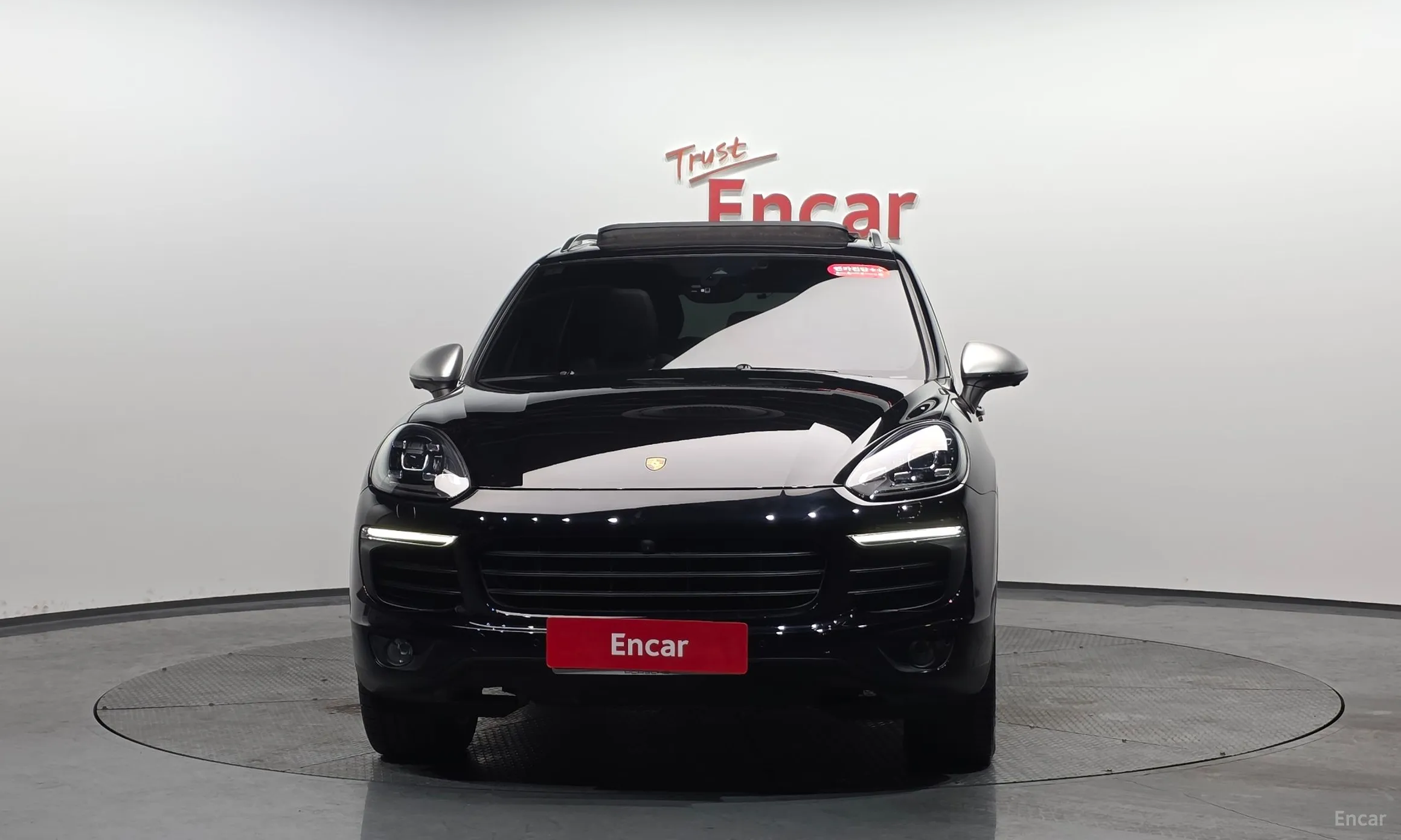 Porsche New Cayenne превью 3