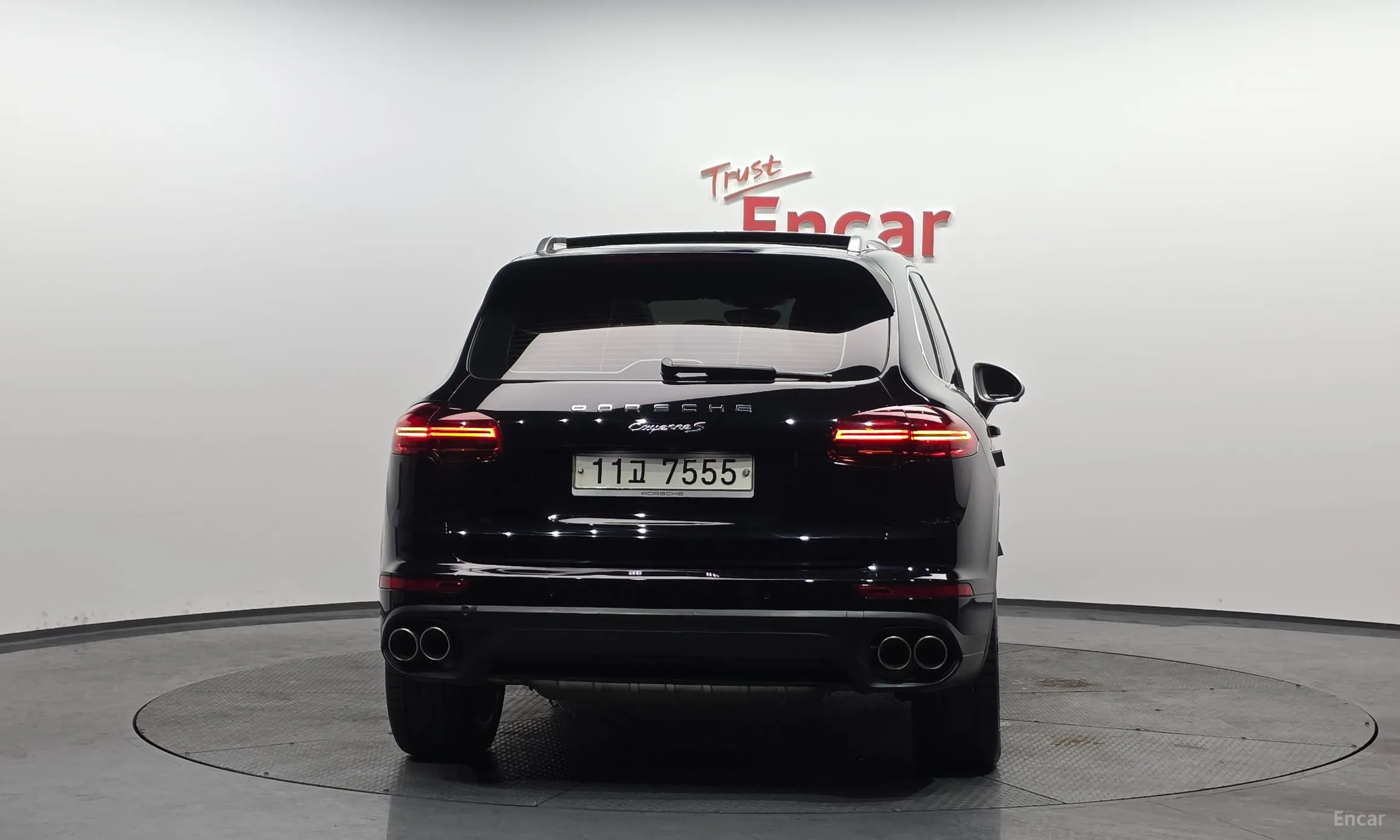 Porsche New Cayenne превью 4