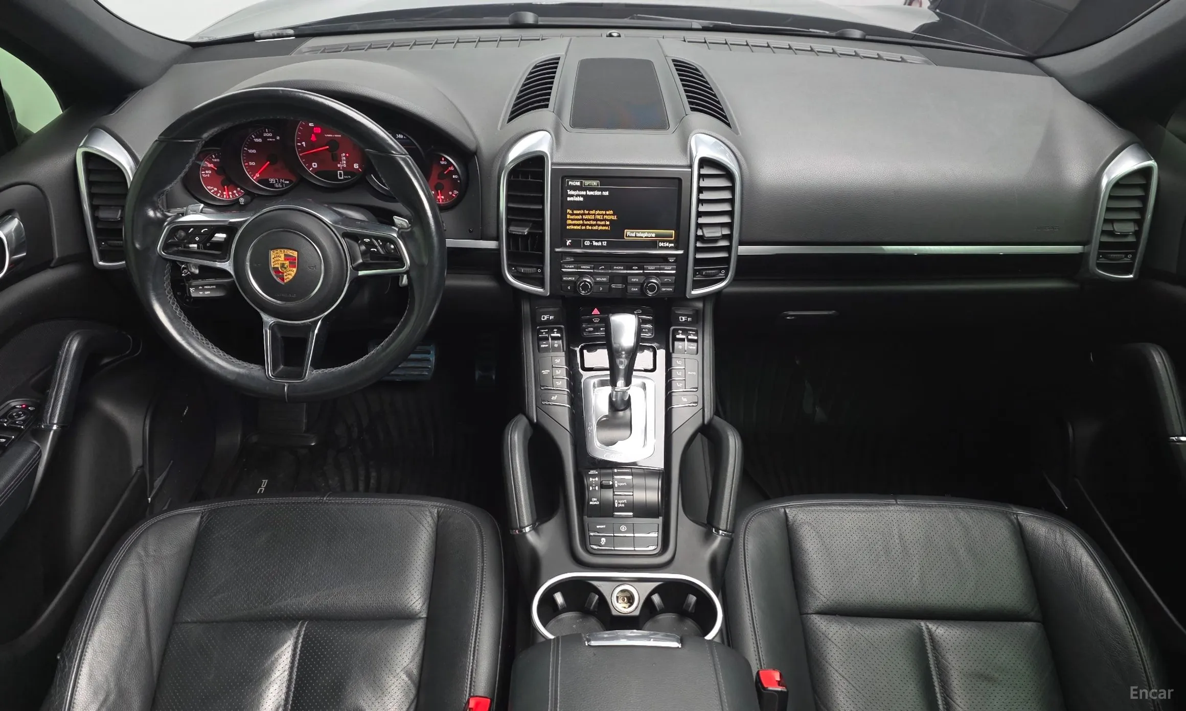 Porsche New Cayenne превью 7