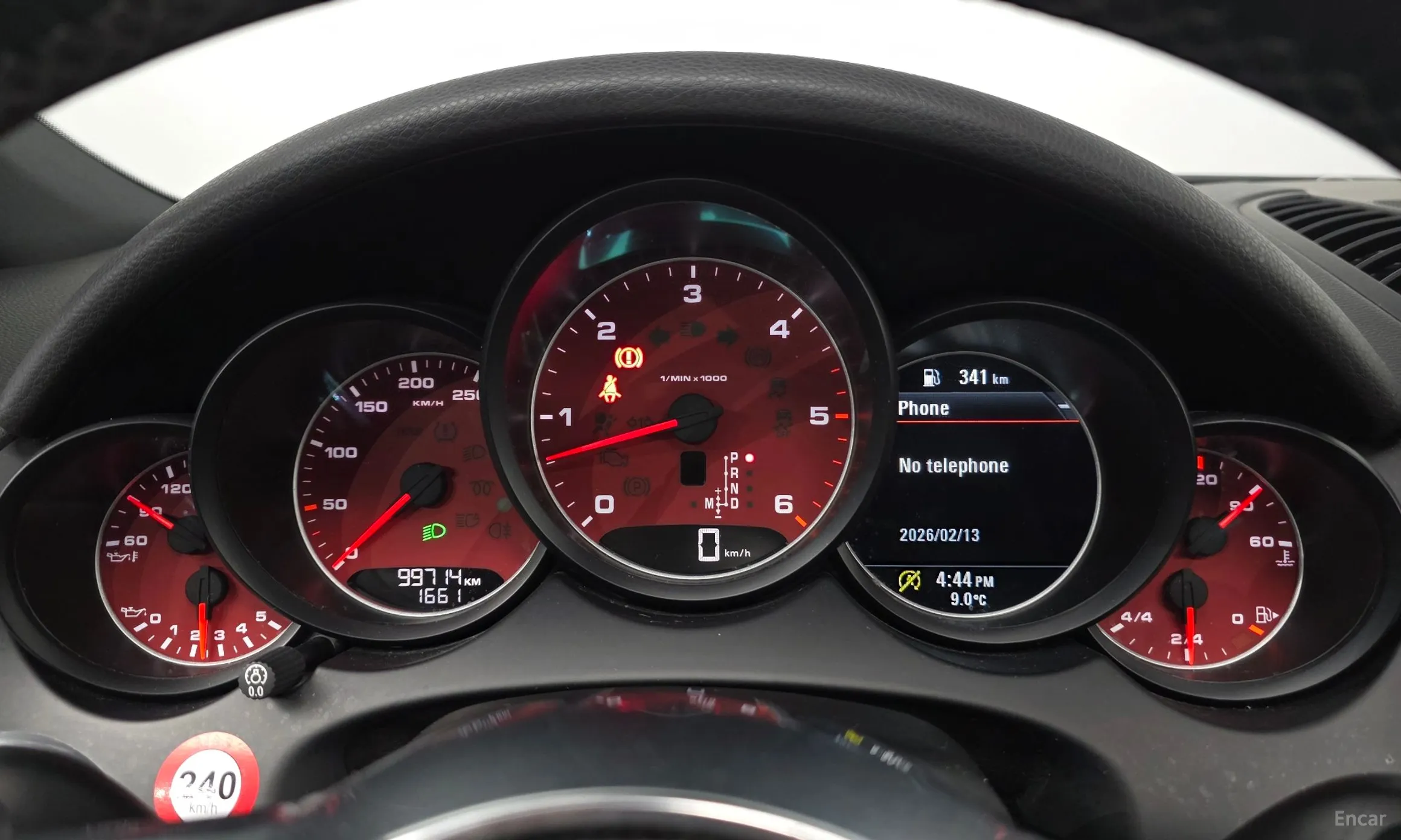 Porsche New Cayenne превью 8