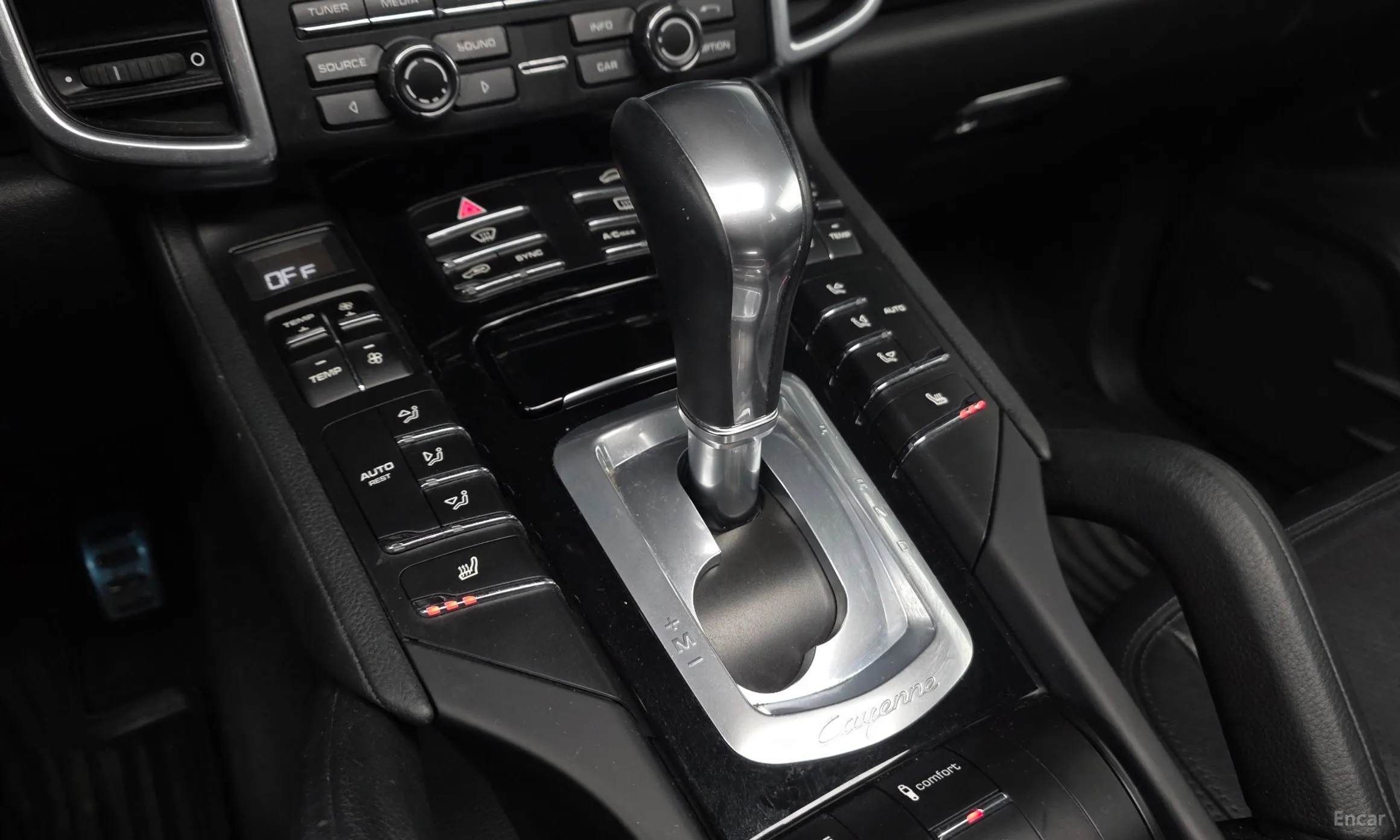 Porsche New Cayenne превью 9