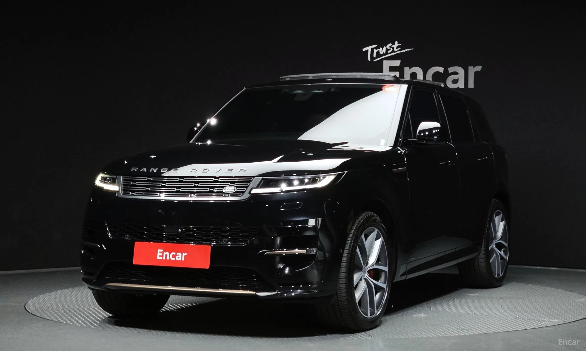 Land Rover Range Rover Sport 3rd Generation