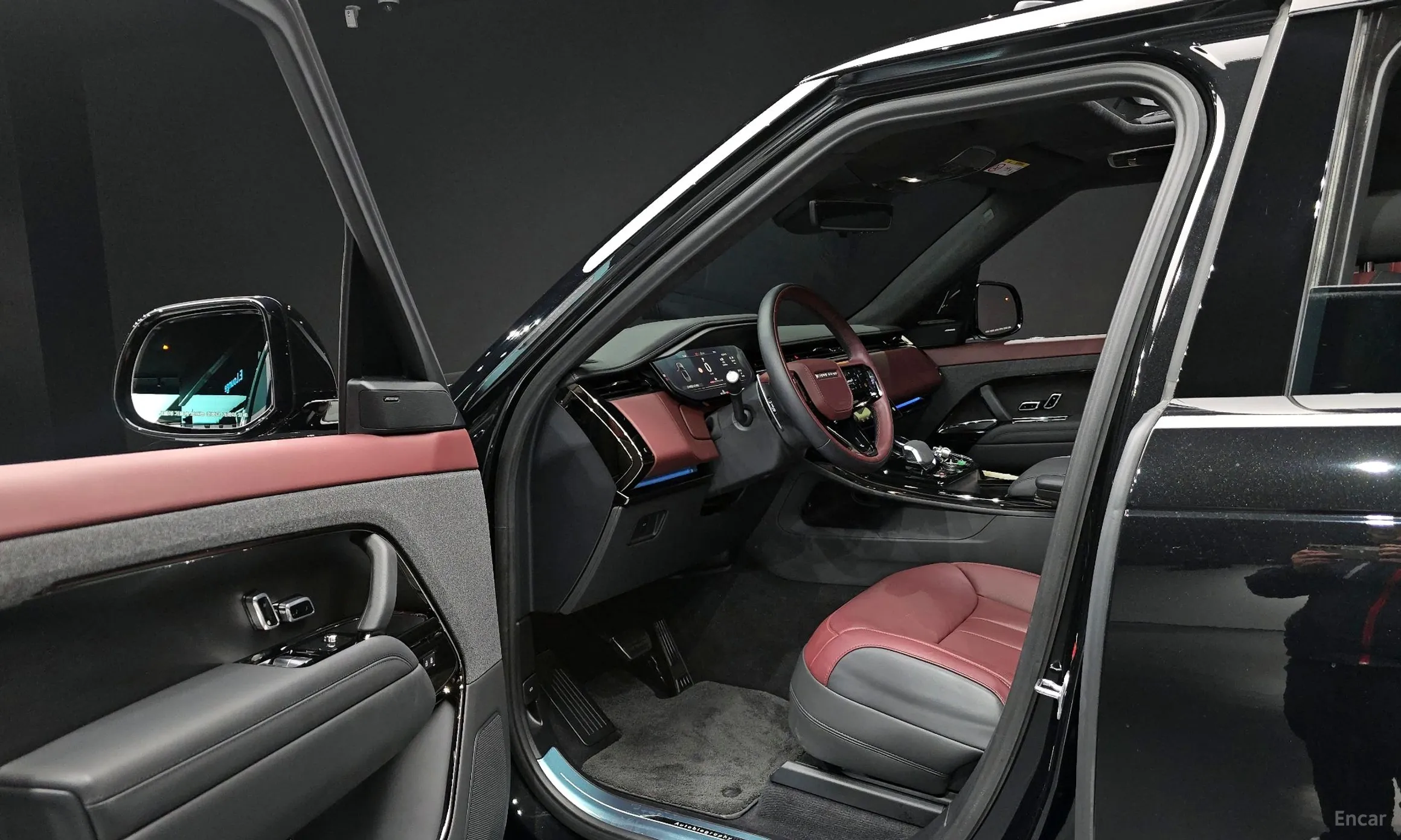 Land Rover Range Rover Sport 3rd Generation превью 10