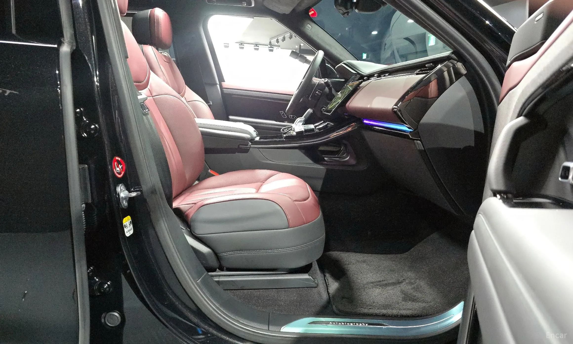Land Rover Range Rover Sport 3rd Generation превью 11