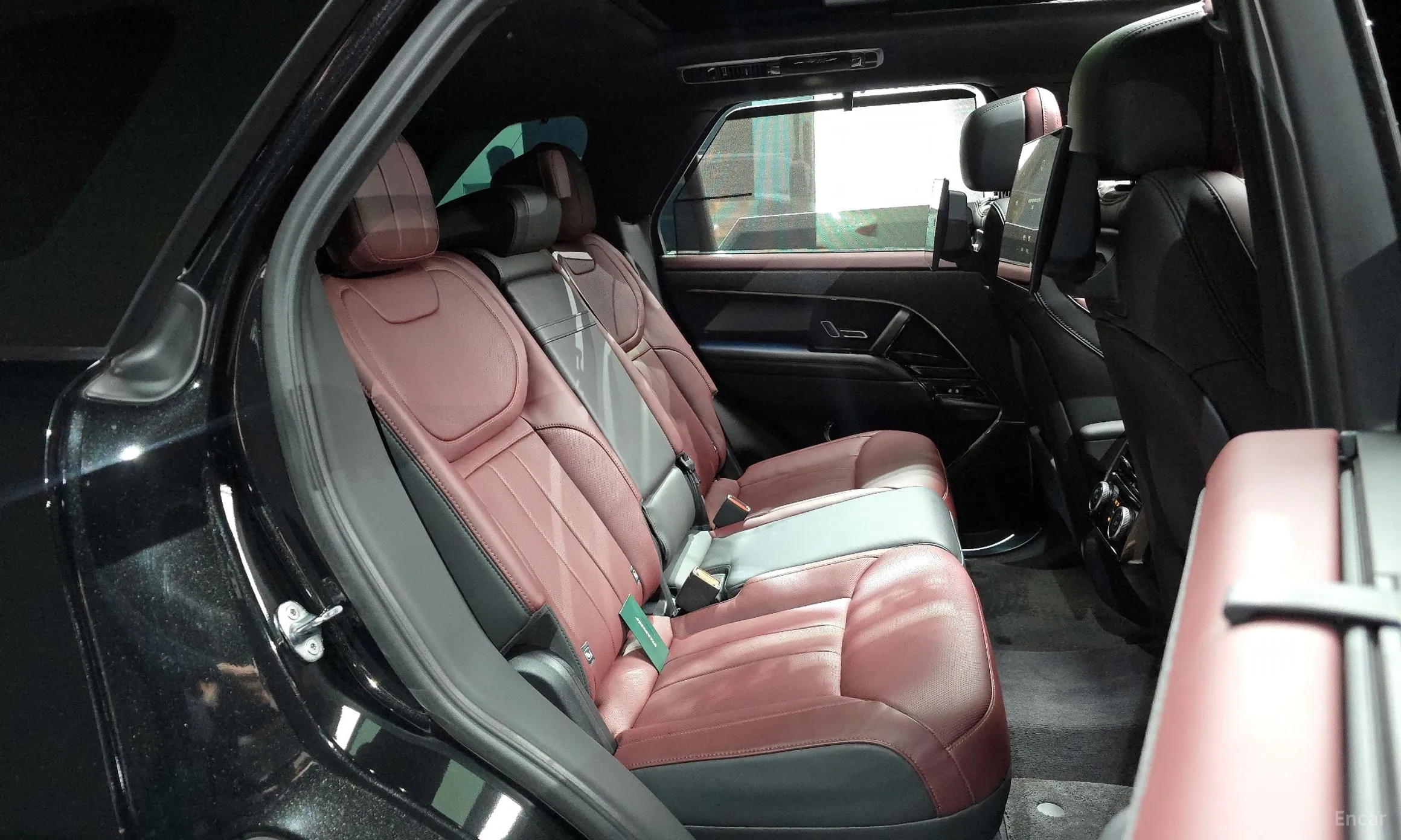 Land Rover Range Rover Sport 3rd Generation превью 12