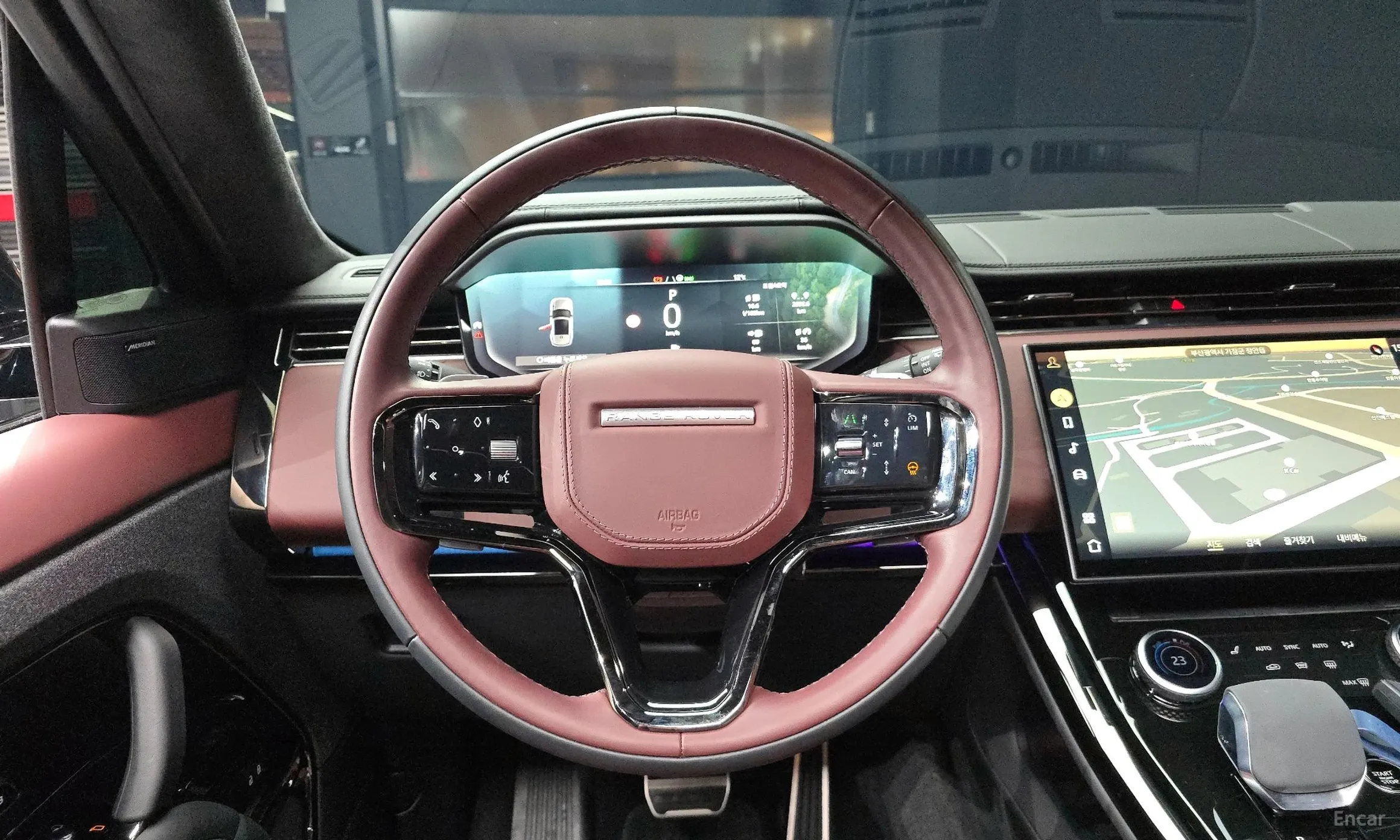 Land Rover Range Rover Sport 3rd Generation превью 13