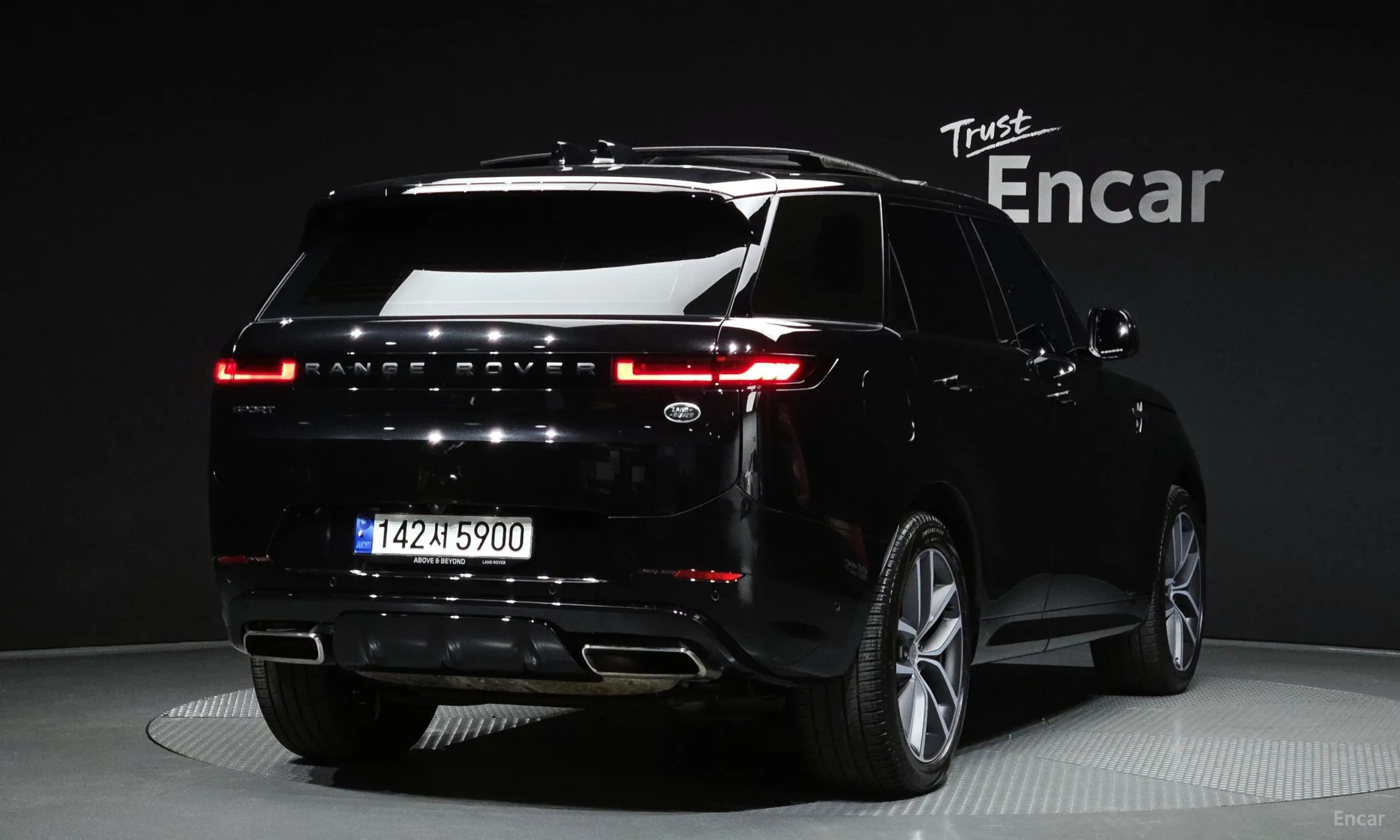 Land Rover Range Rover Sport 3rd Generation
