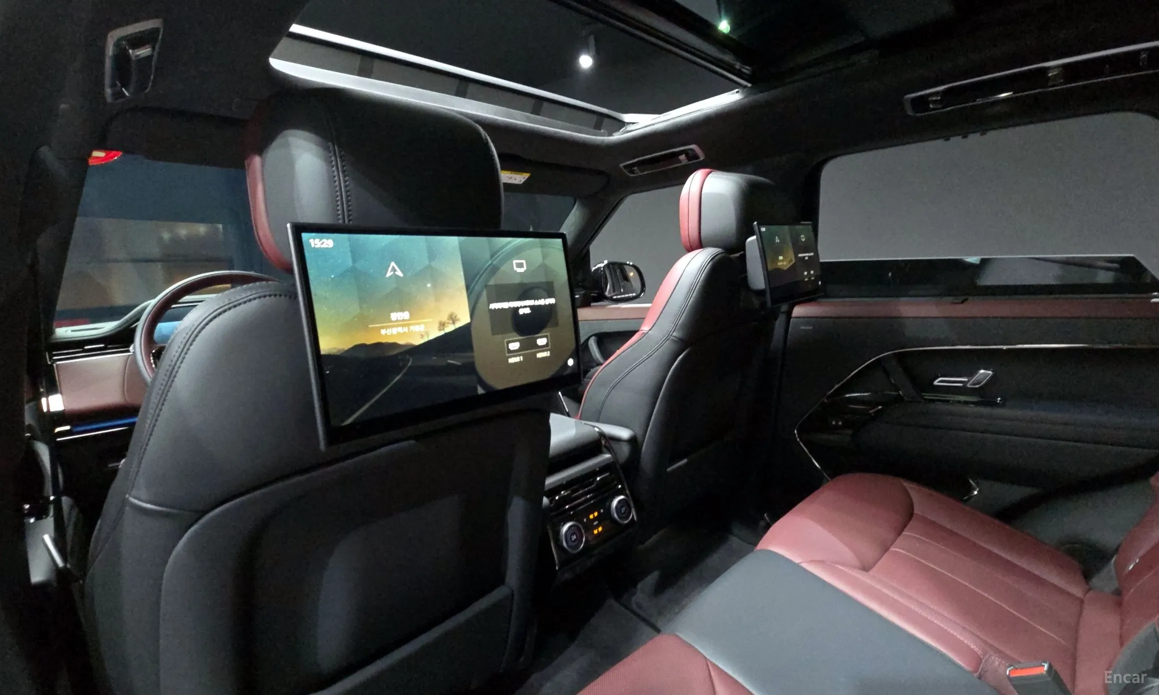 Land Rover Range Rover Sport 3rd Generation превью 18
