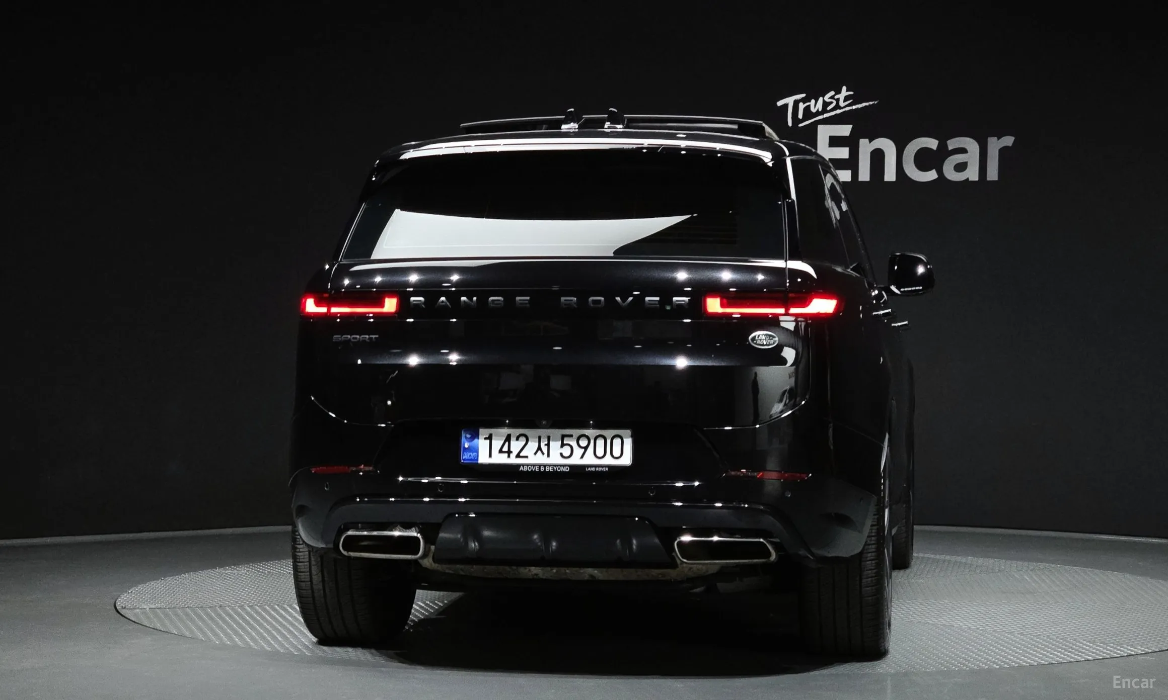 Land Rover Range Rover Sport 3rd Generation превью 4
