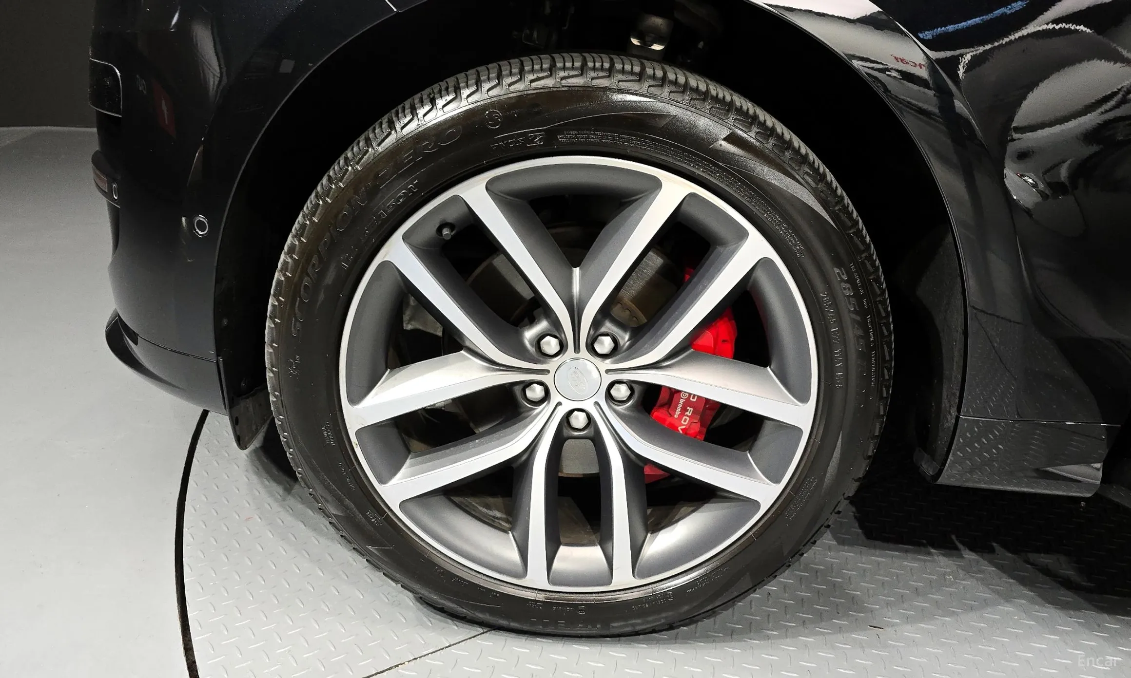 Land Rover Range Rover Sport 3rd Generation превью 5