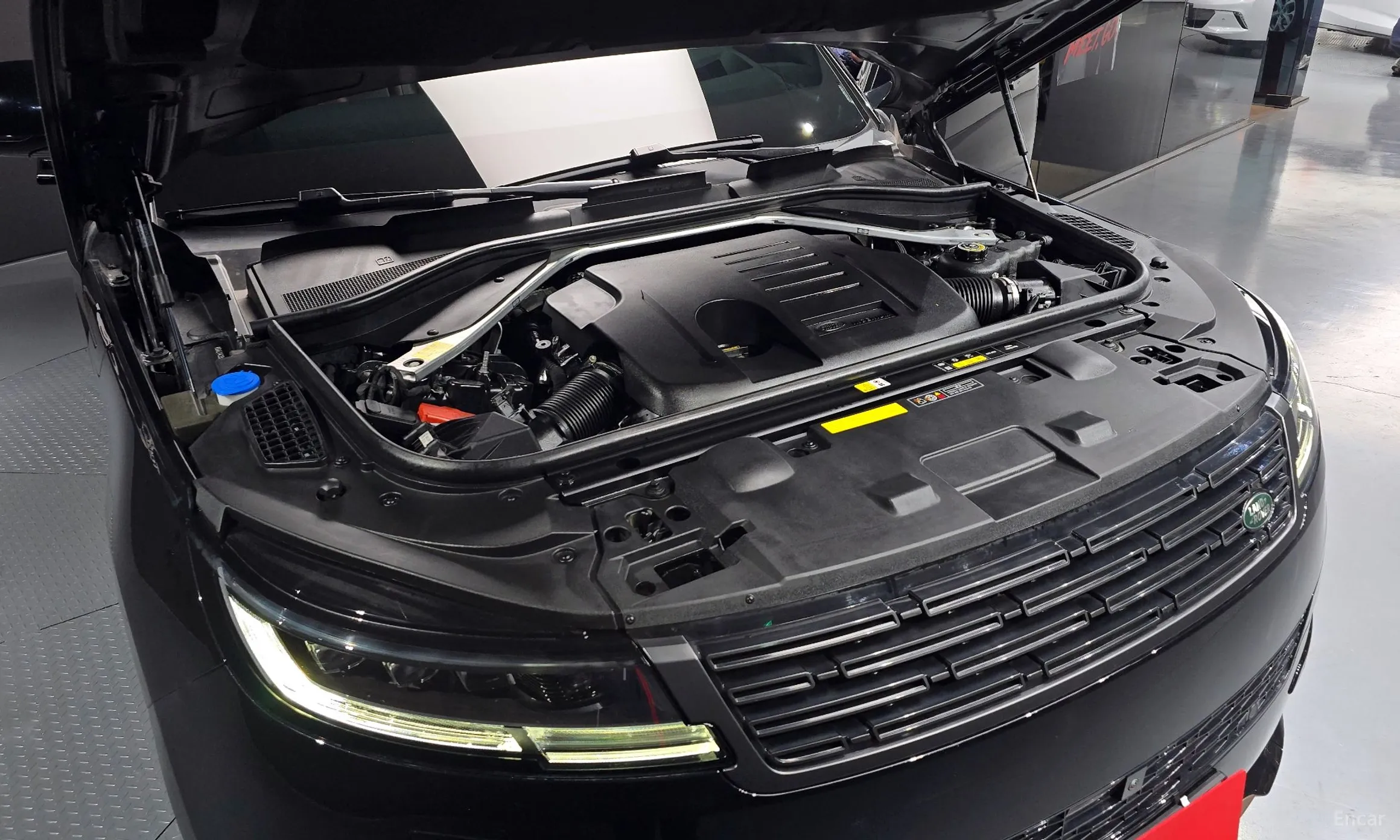 Land Rover Range Rover Sport 3rd Generation превью 6