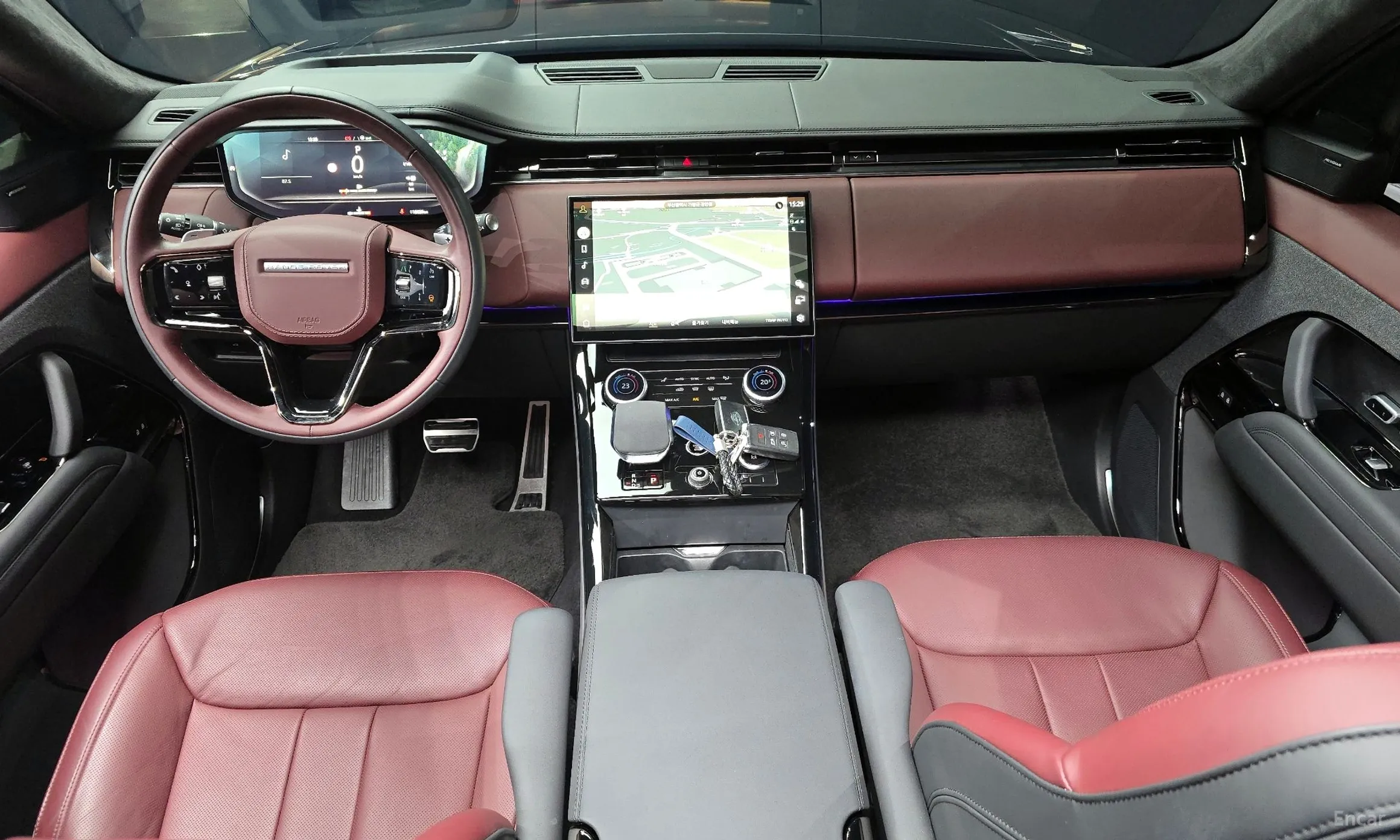 Land Rover Range Rover Sport 3rd Generation превью 7