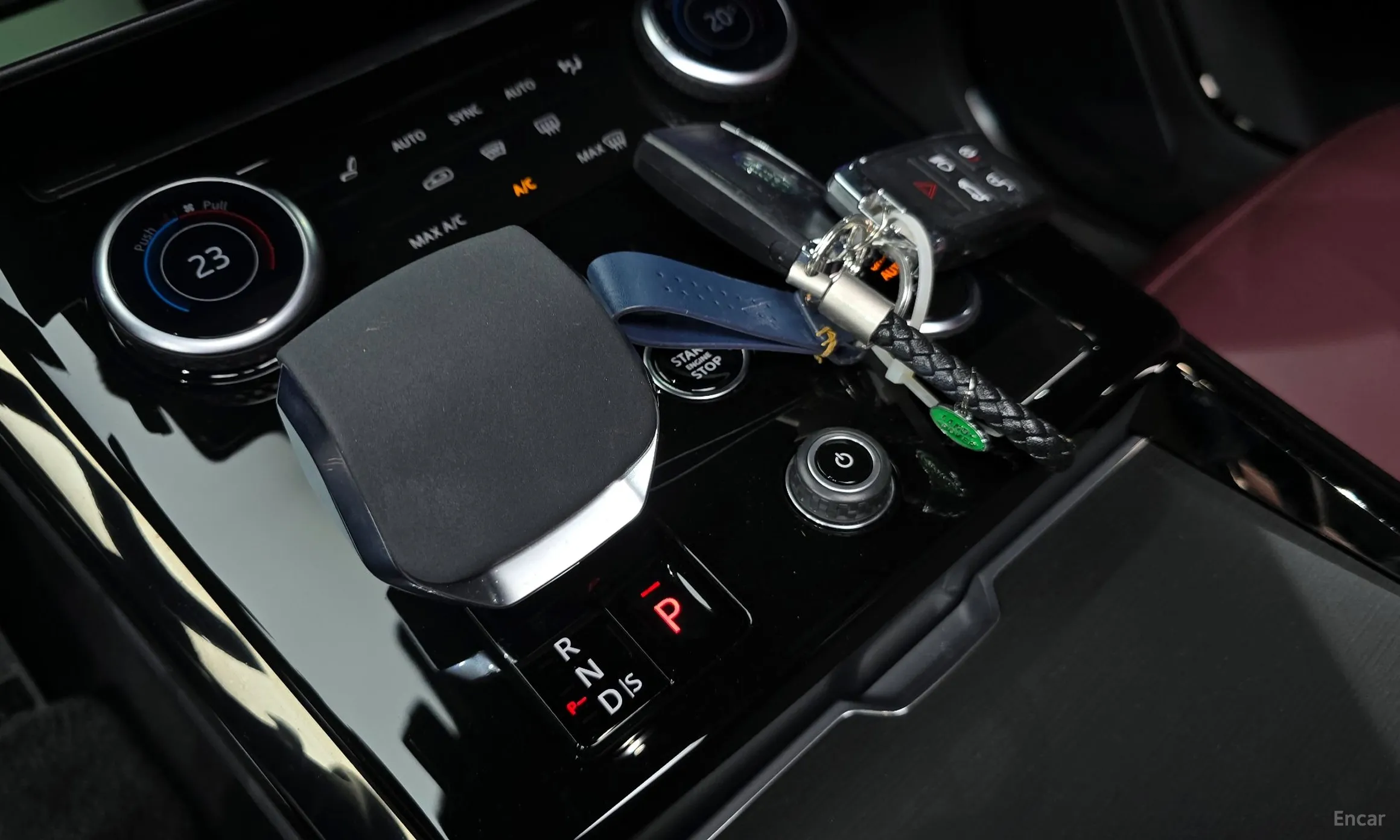 Land Rover Range Rover Sport 3rd Generation превью 9