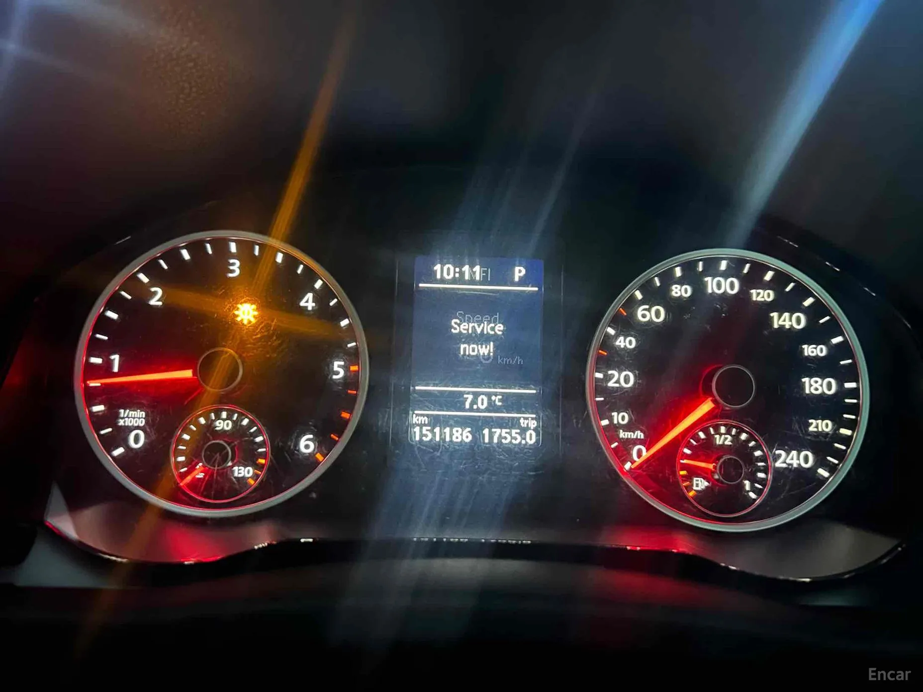Volkswagen Tiguan превью 10