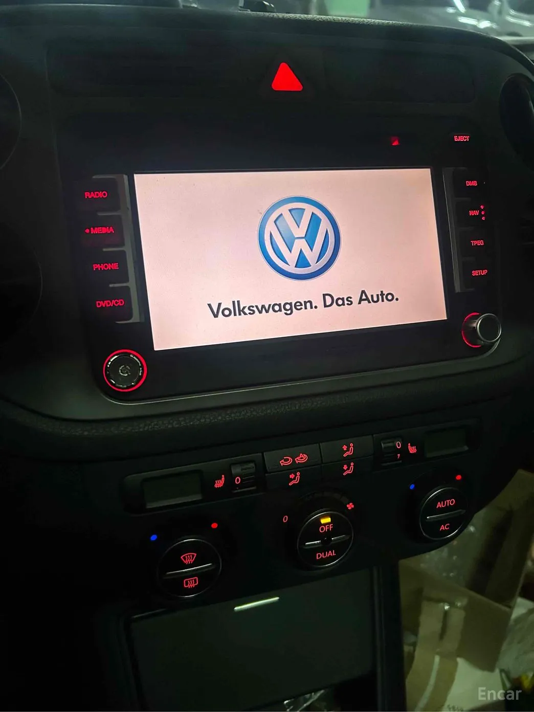 Volkswagen Tiguan превью 11