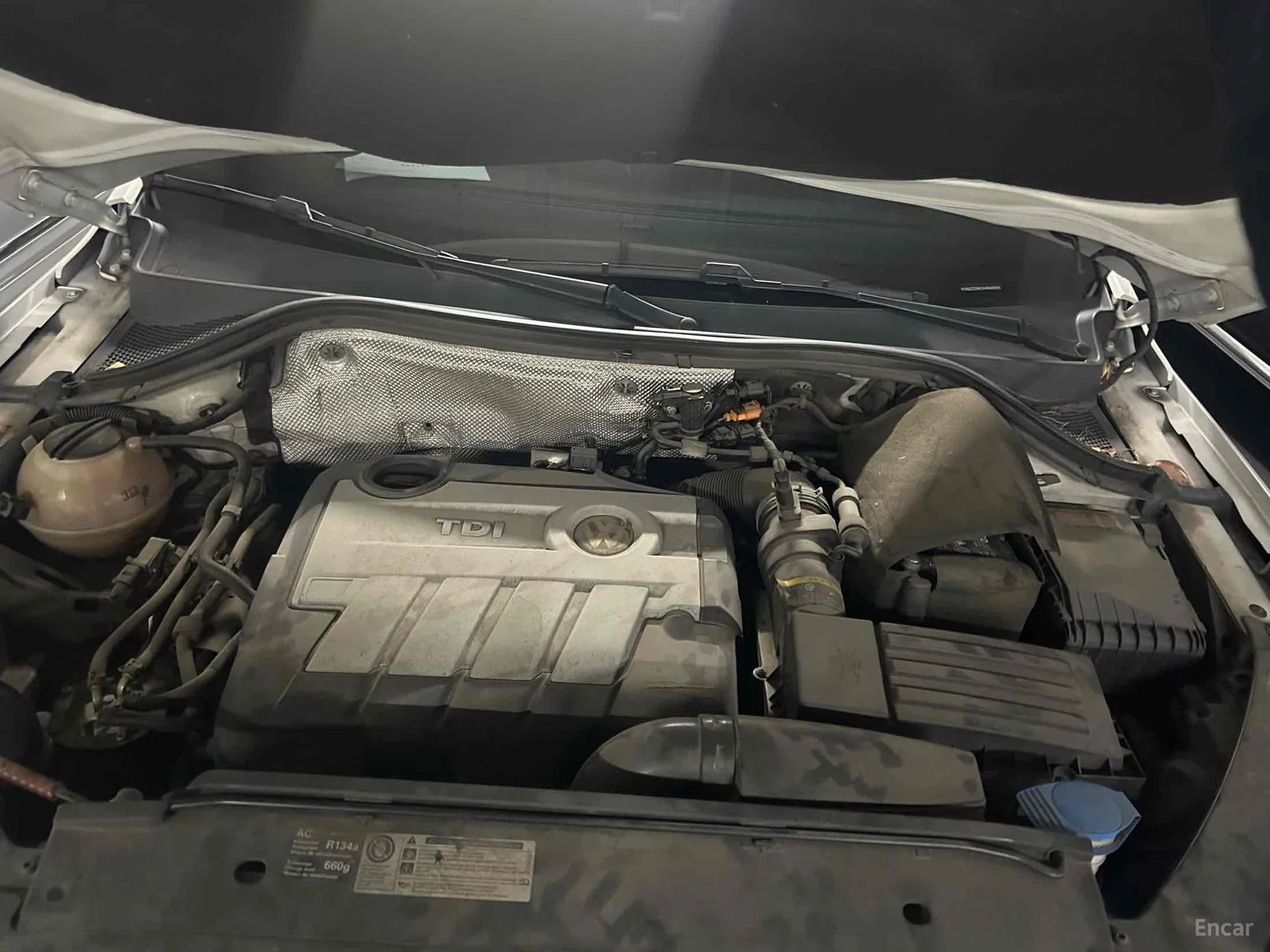 Volkswagen Tiguan превью 12