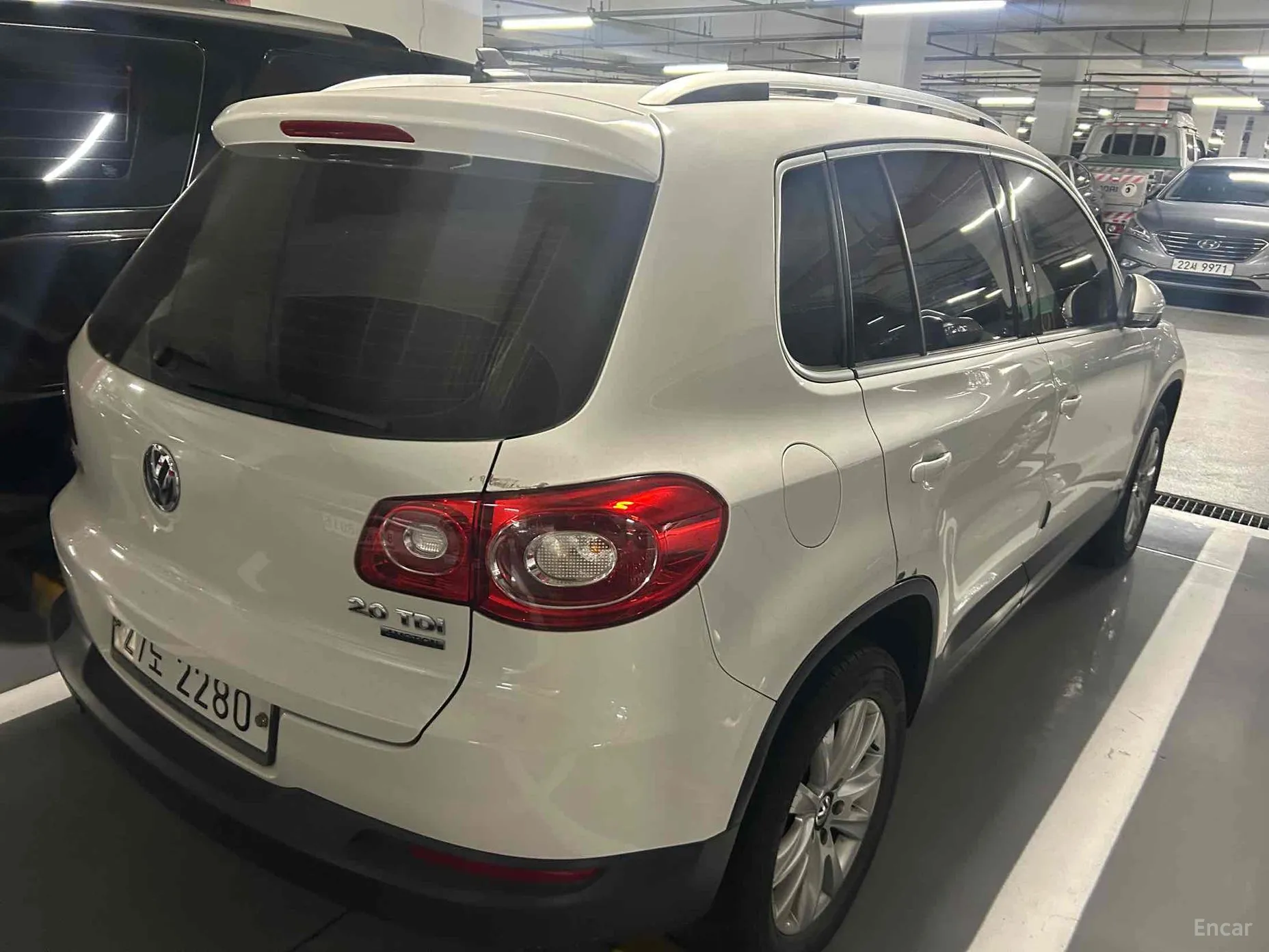 Volkswagen Tiguan превью 5