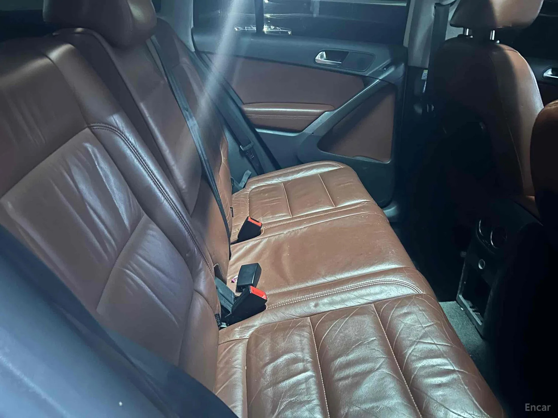 Volkswagen Tiguan превью 7