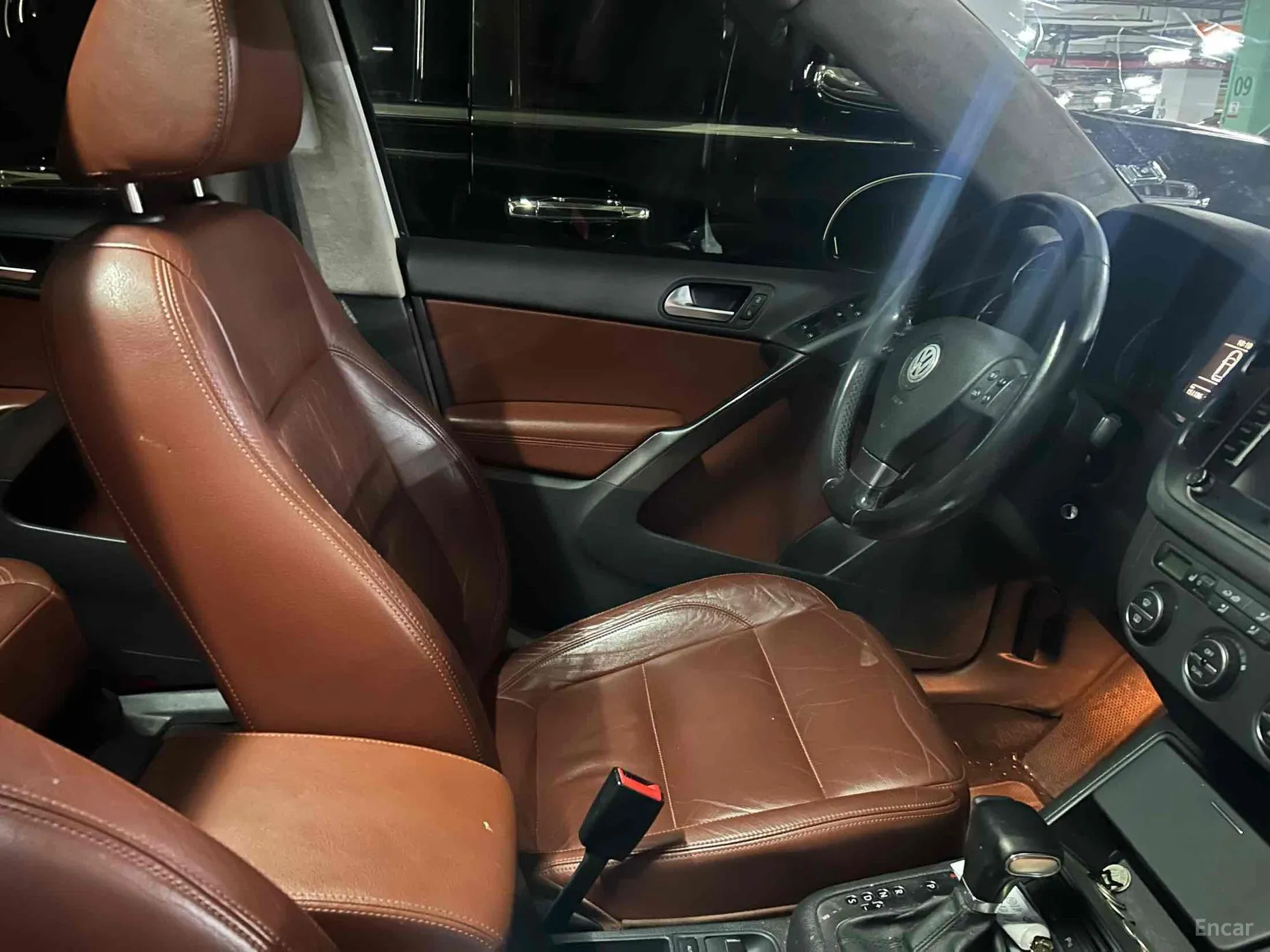 Volkswagen Tiguan превью 8