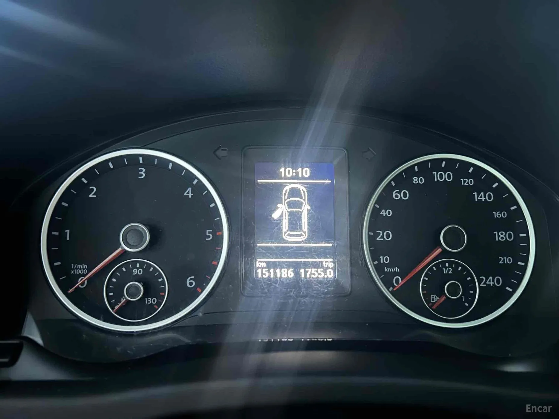 Volkswagen Tiguan превью 9