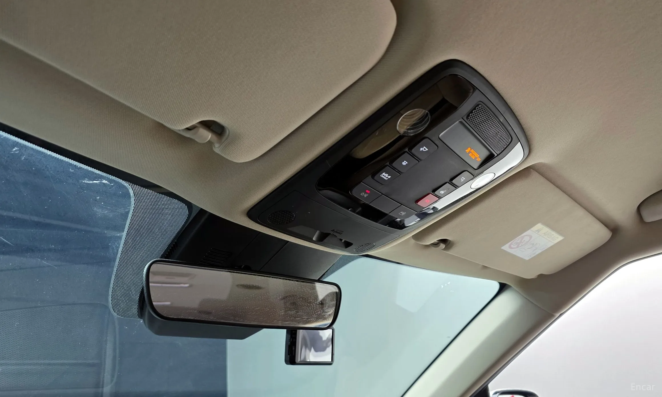 Kia Carnival Gen 4 превью 19