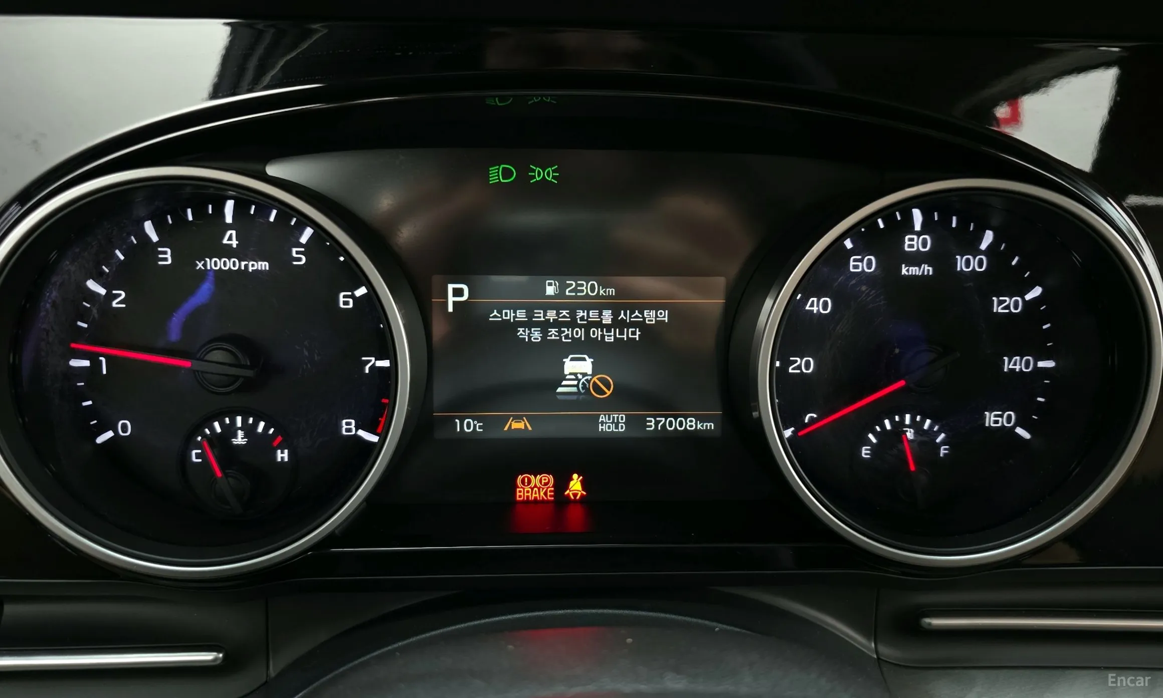 Kia Carnival Gen 4 превью 8