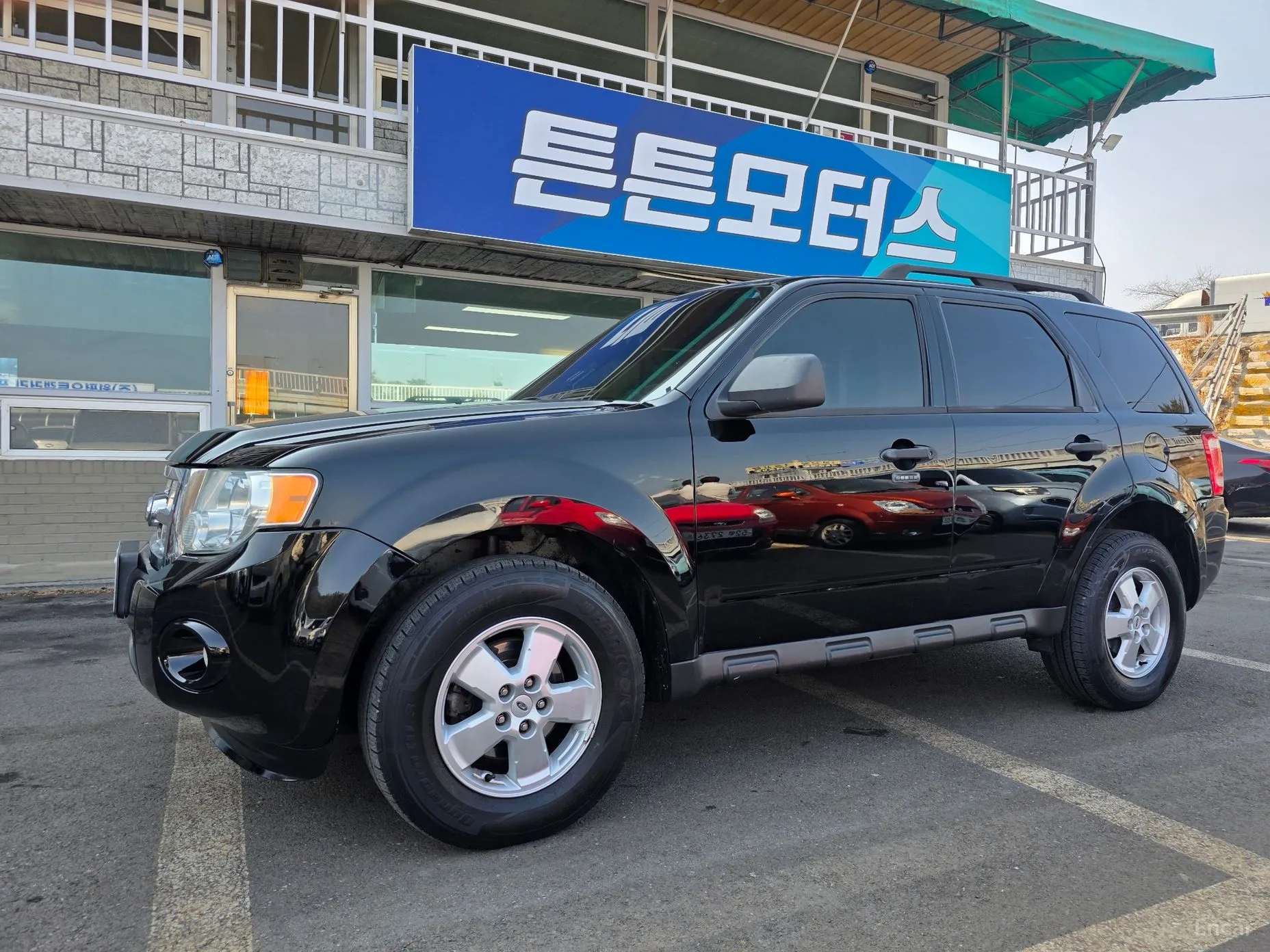 Ford Escape