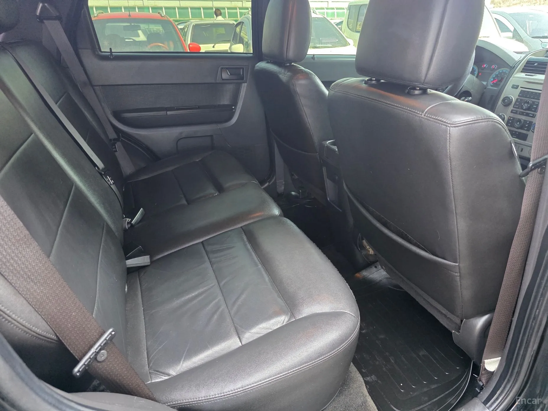 Ford Escape превью 11