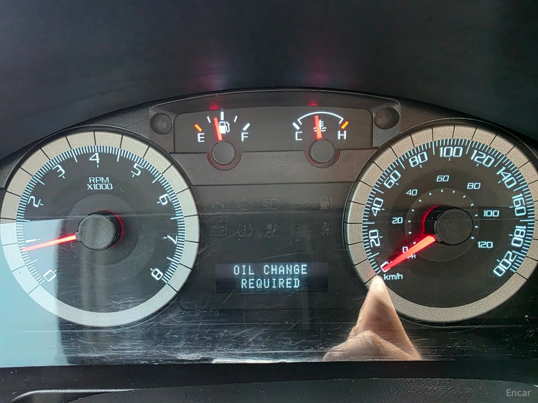 Ford Escape превью 13