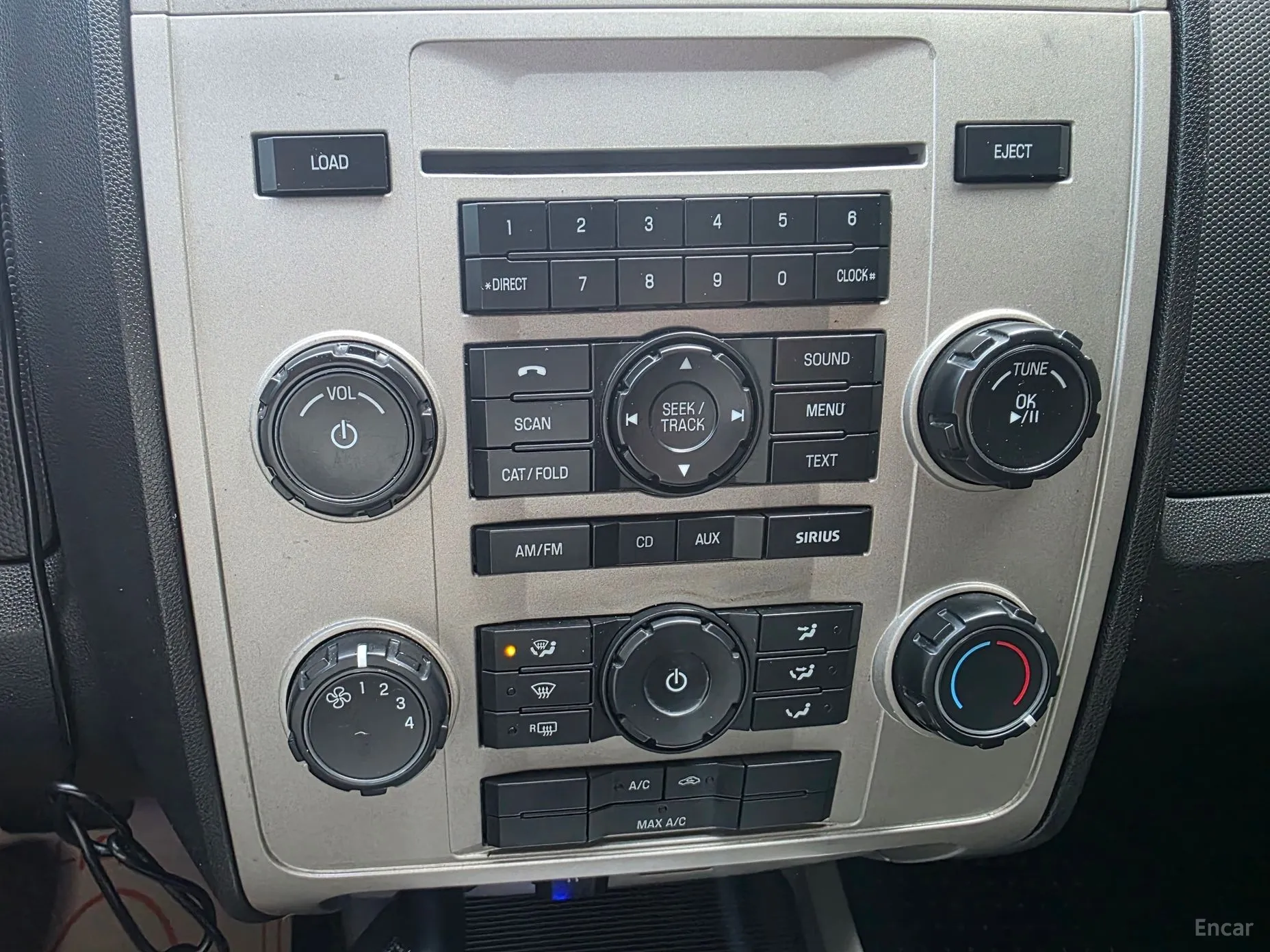 Ford Escape превью 15