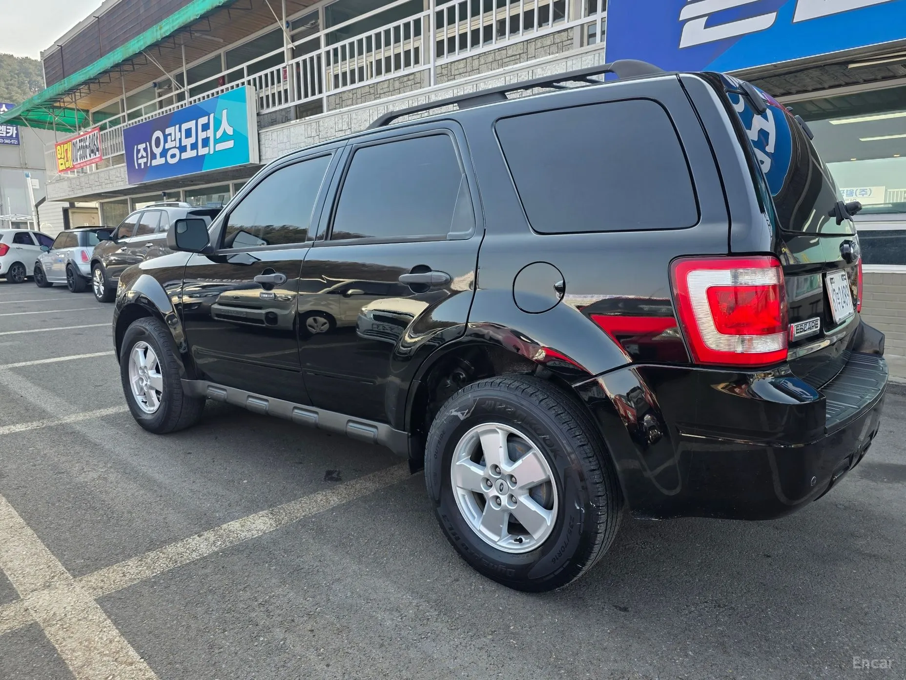 Ford Escape