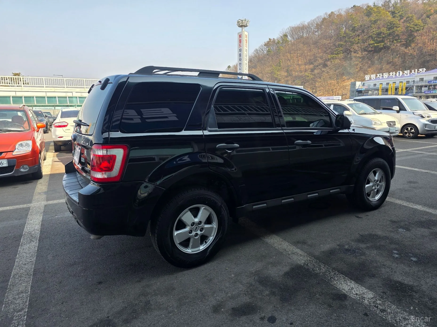 Ford Escape превью 4