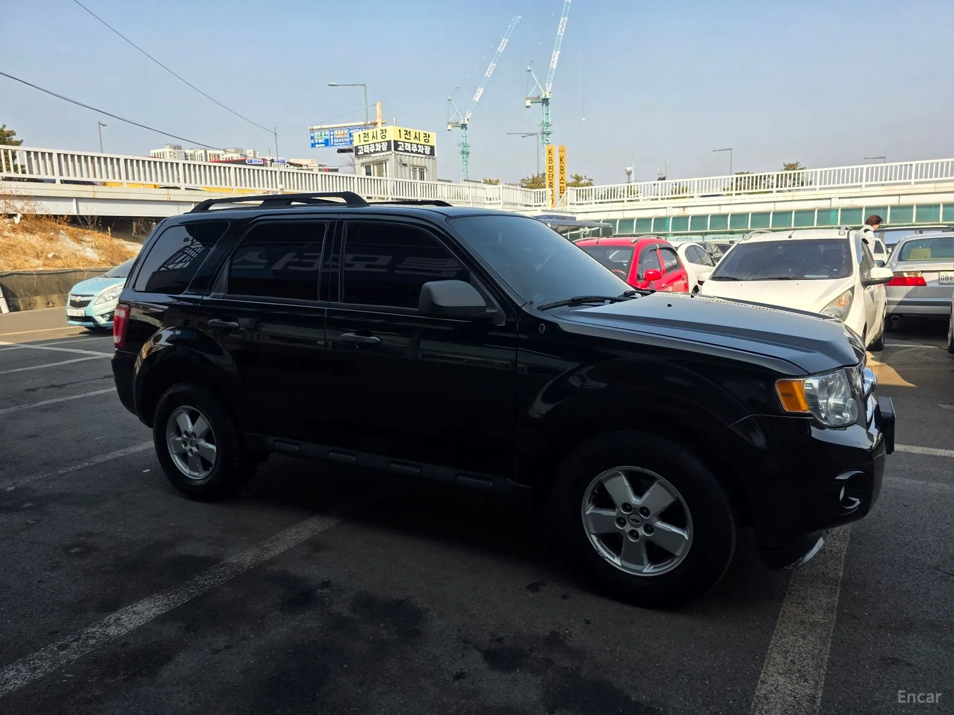 Ford Escape превью 5