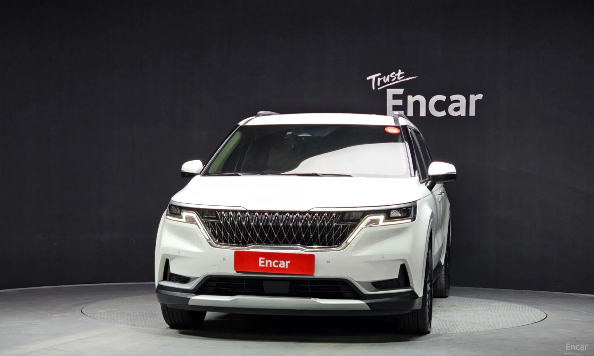 Kia Carnival Gen 4 превью 3