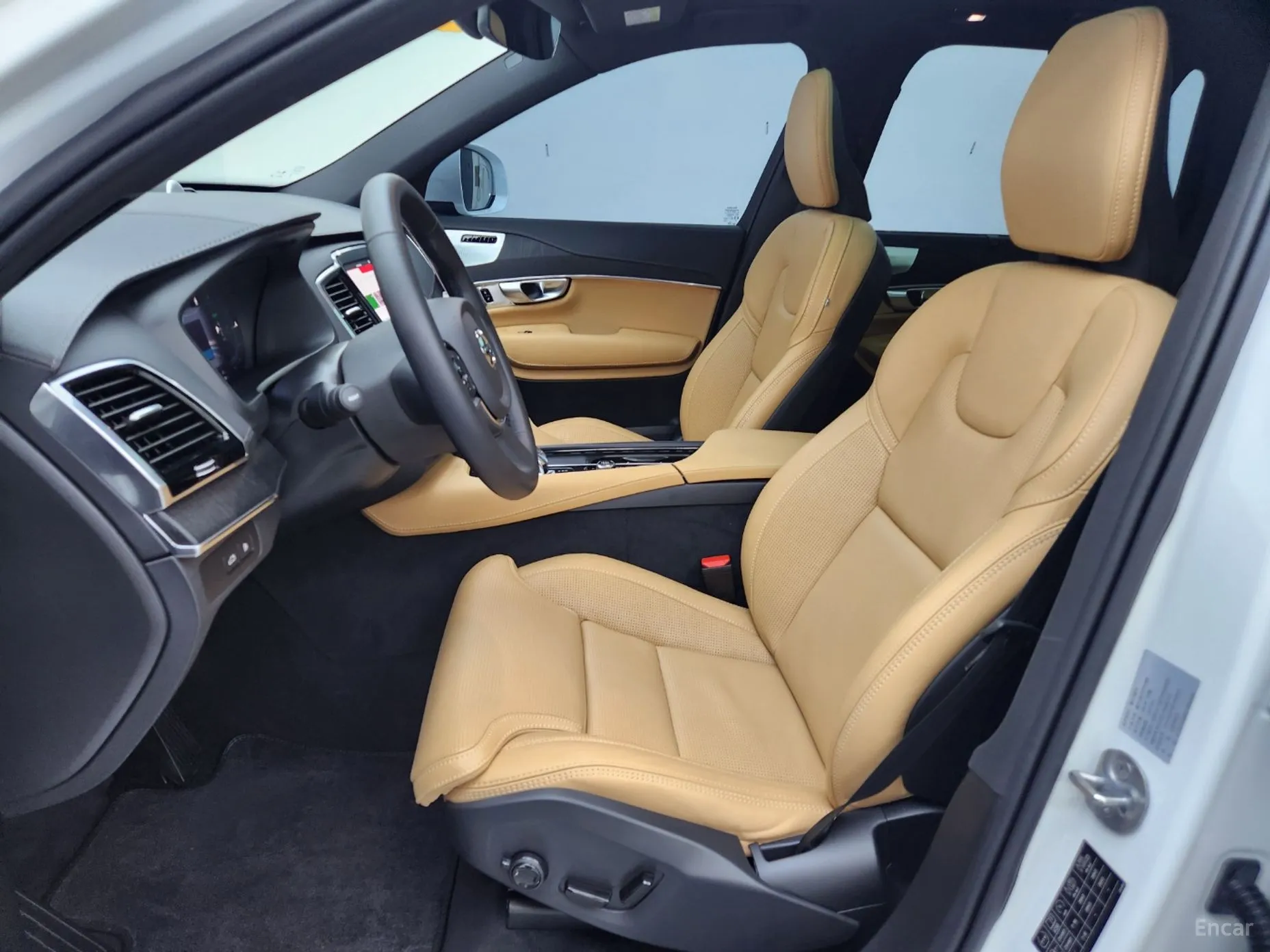 Volvo XC90 Gen 2 превью 10