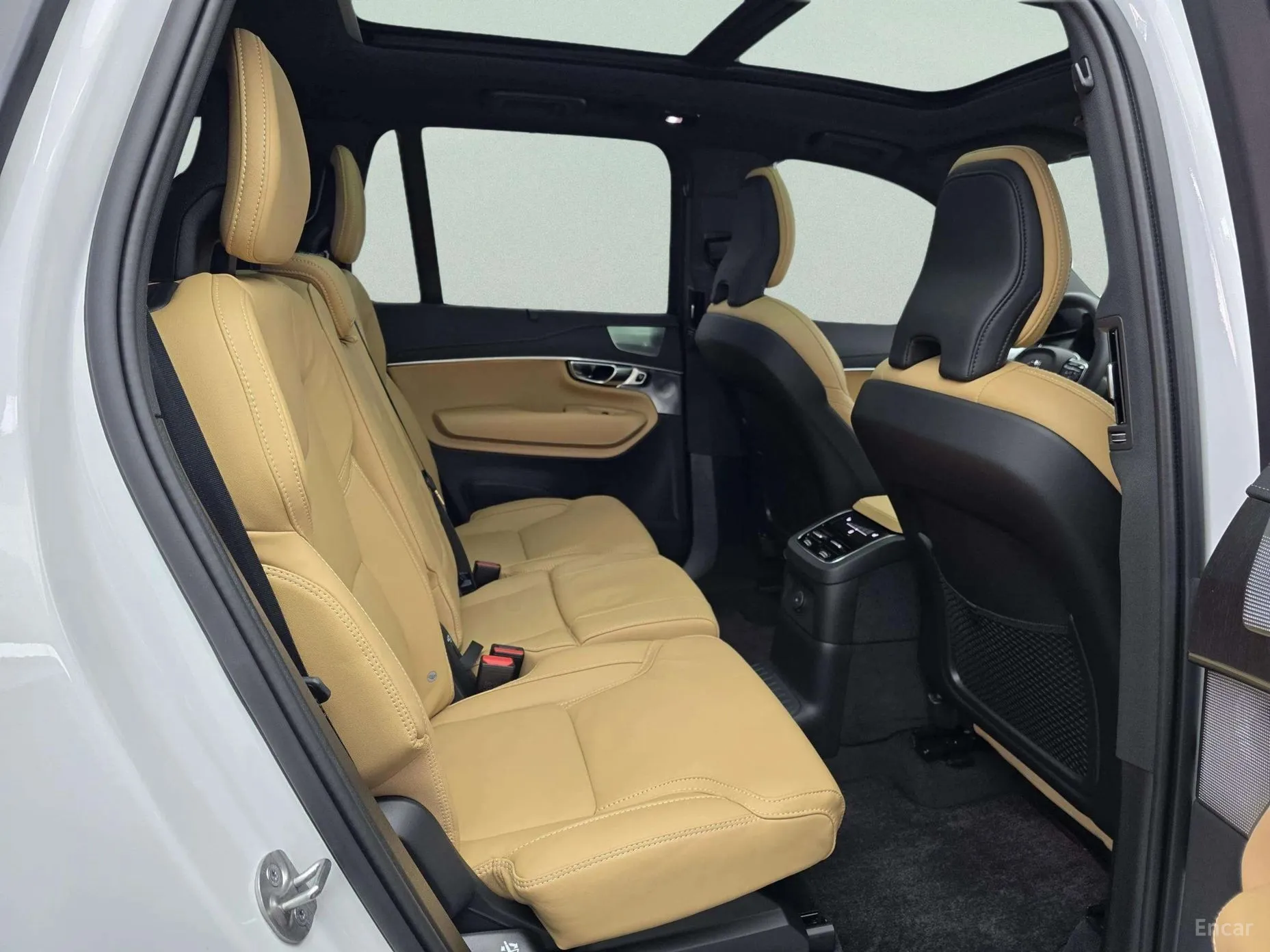 Volvo XC90 Gen 2 превью 11