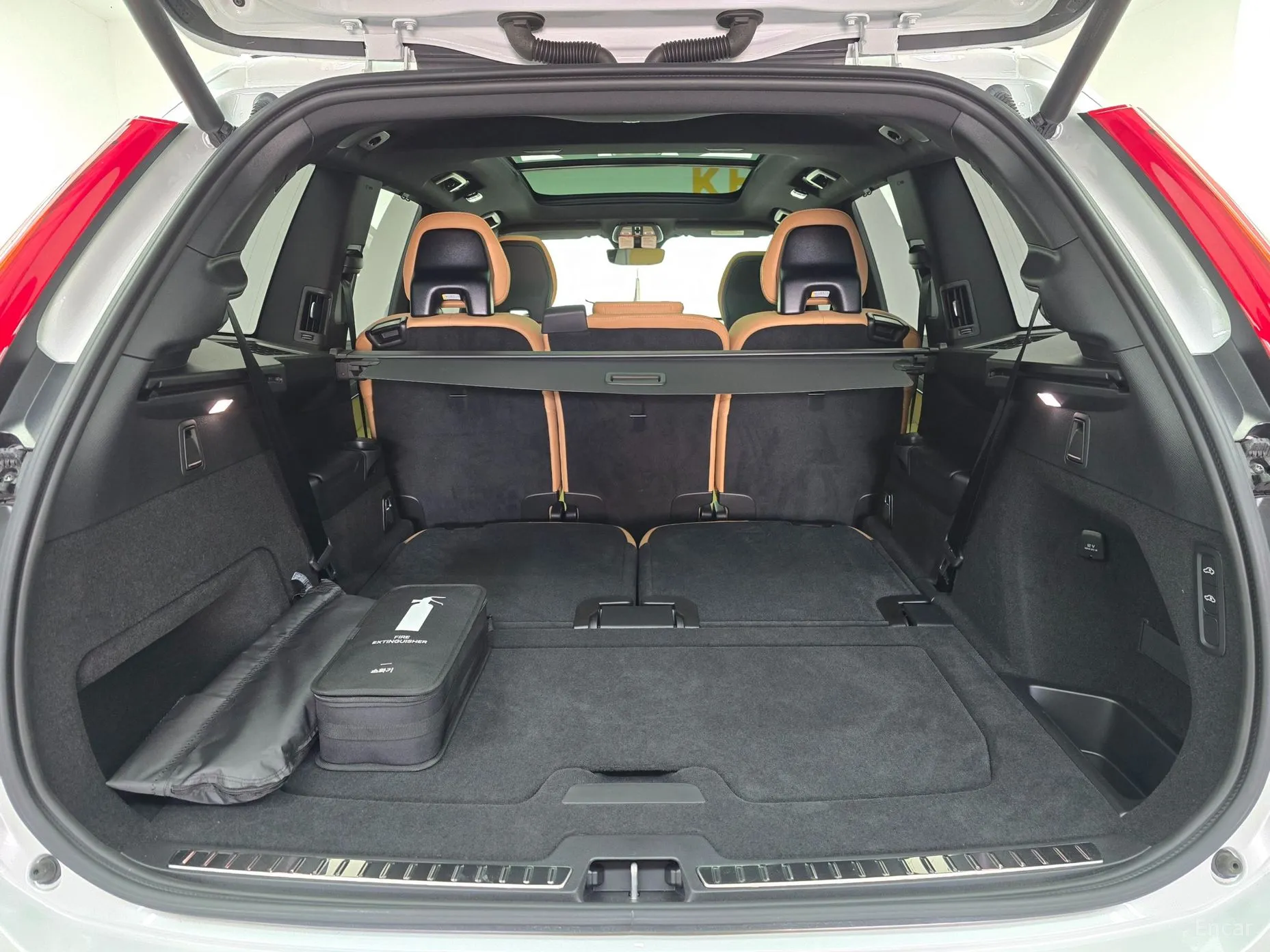 Volvo XC90 Gen 2 превью 13