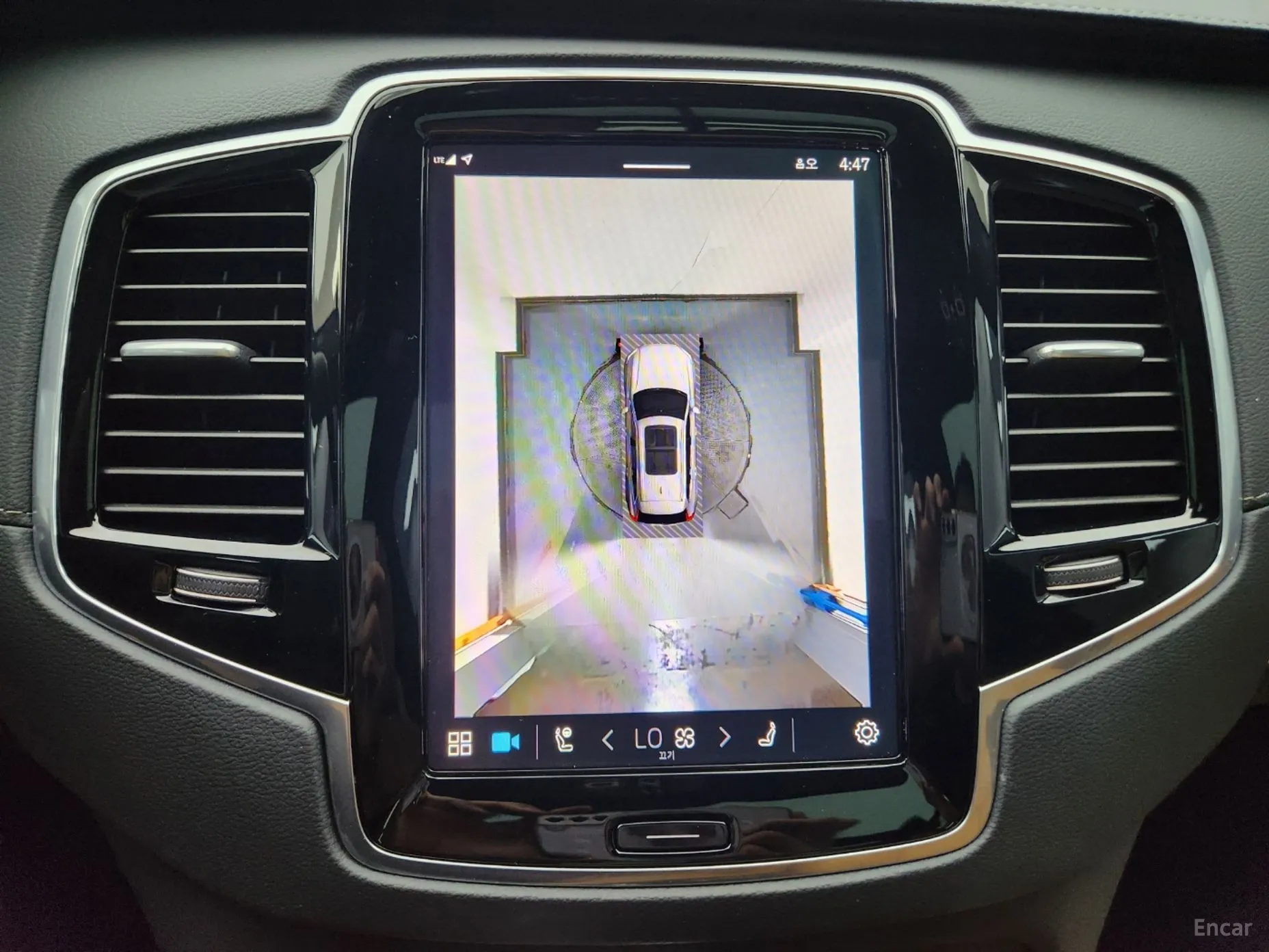Volvo XC90 Gen 2 превью 15