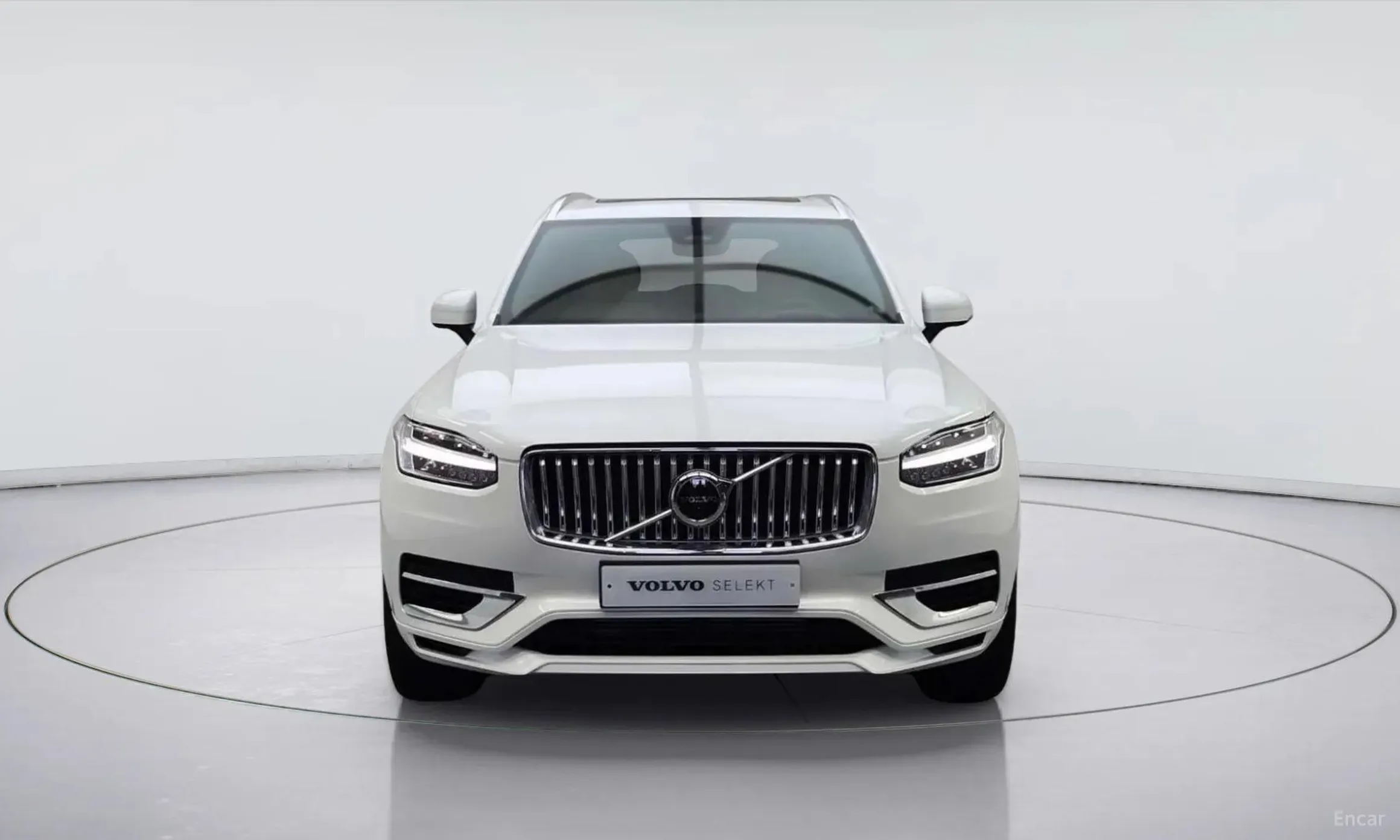 Volvo XC90 Gen 2
