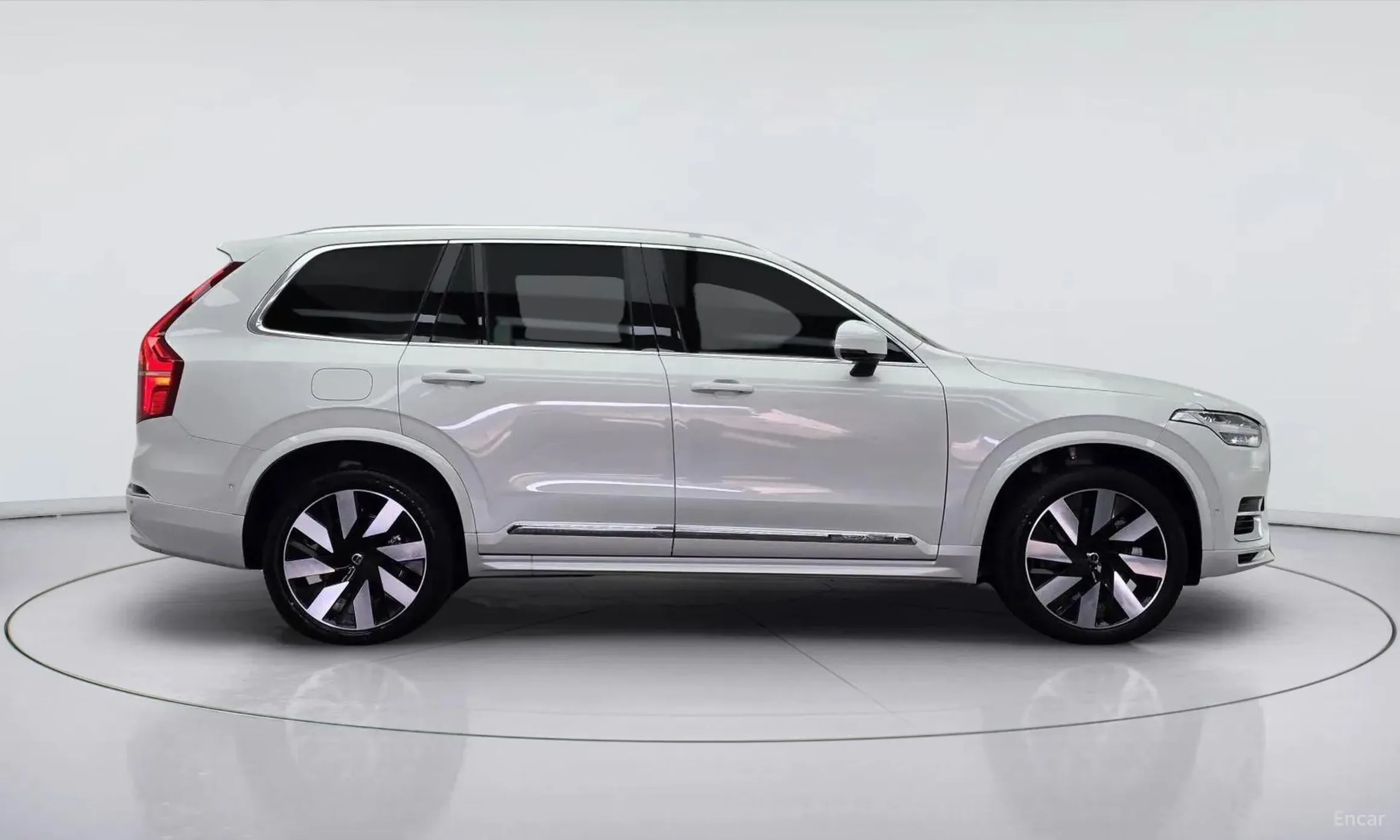 Volvo XC90 Gen 2 превью 3