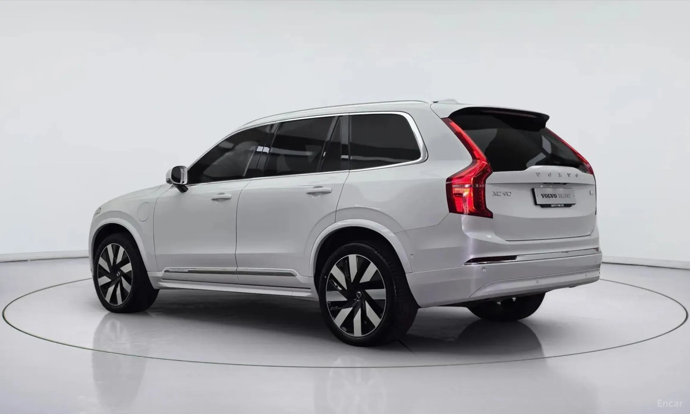 Volvo XC90 Gen 2 превью 4