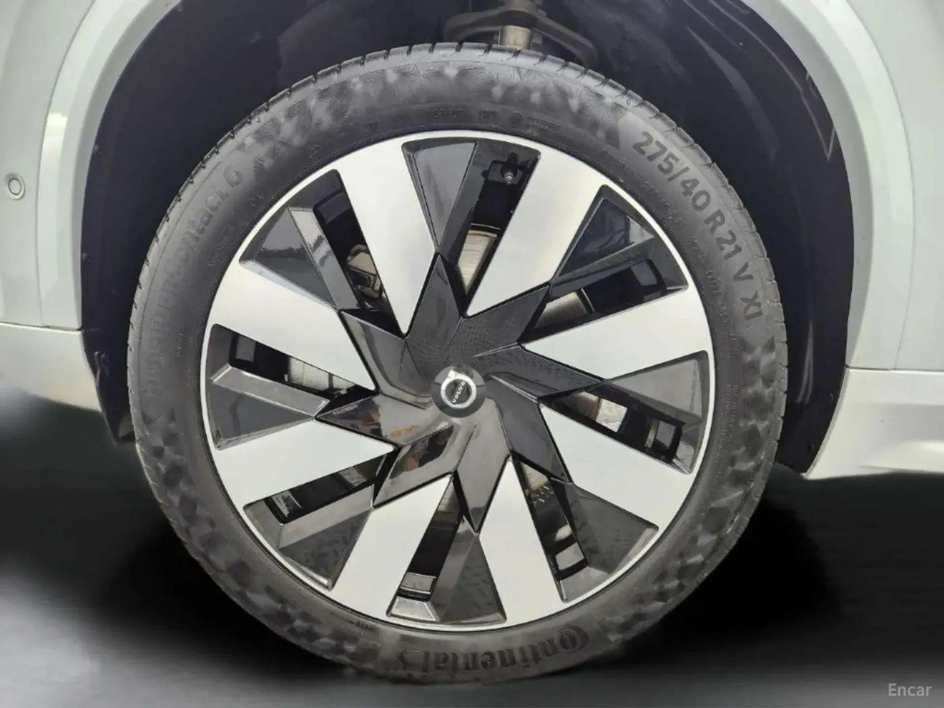 Volvo XC90 Gen 2 превью 5