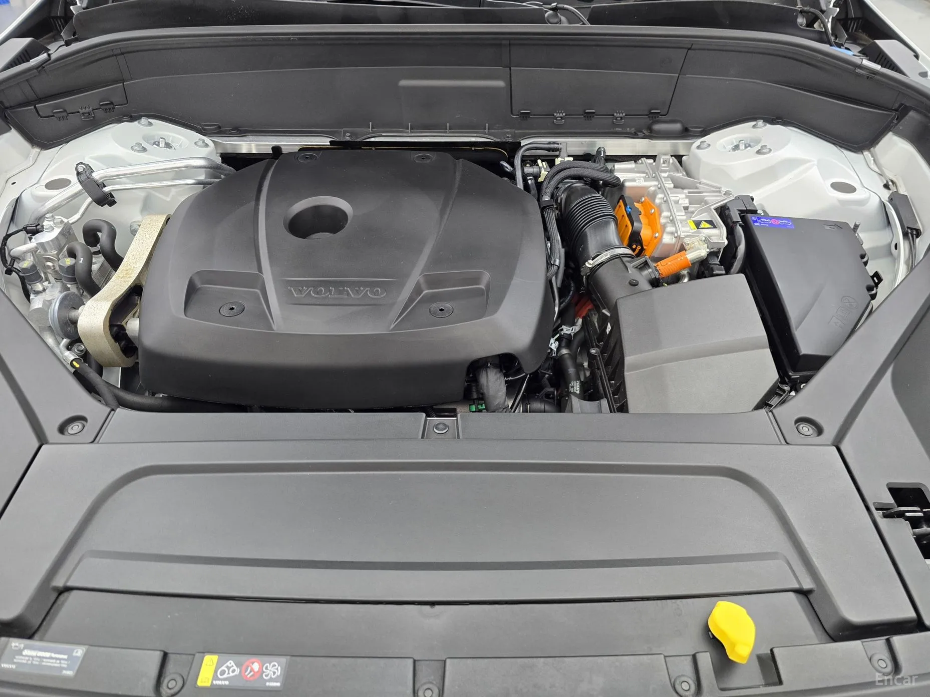 Volvo XC90 Gen 2 превью 6