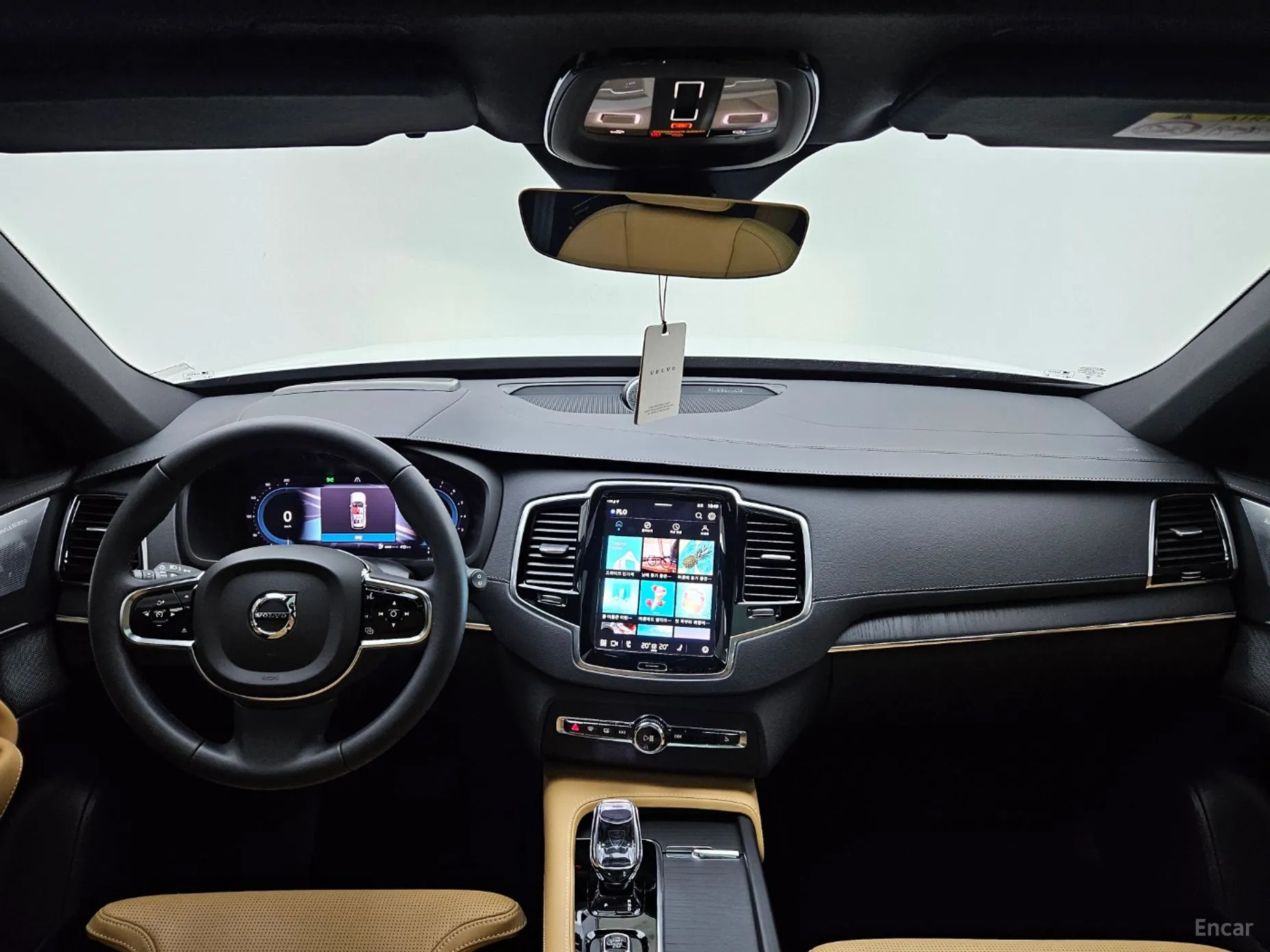 Volvo XC90 Gen 2 превью 7