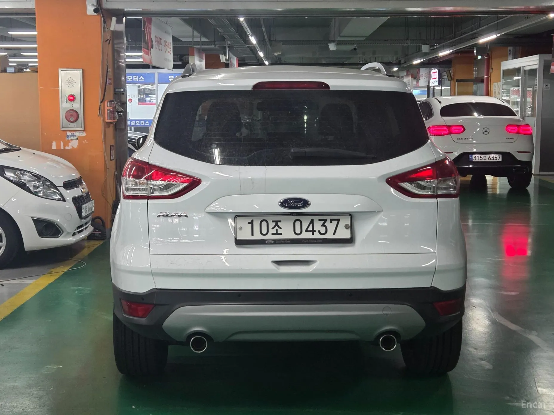 Ford Cougar 2nd Generation превью 4