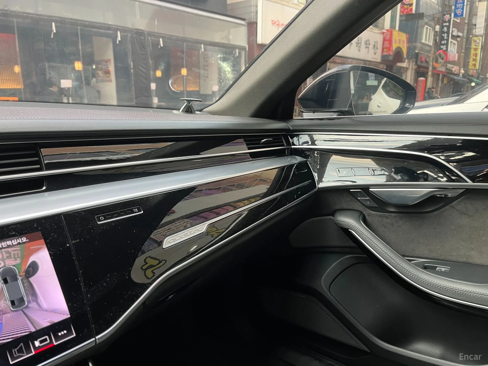 Audi A8 (D5) превью 14