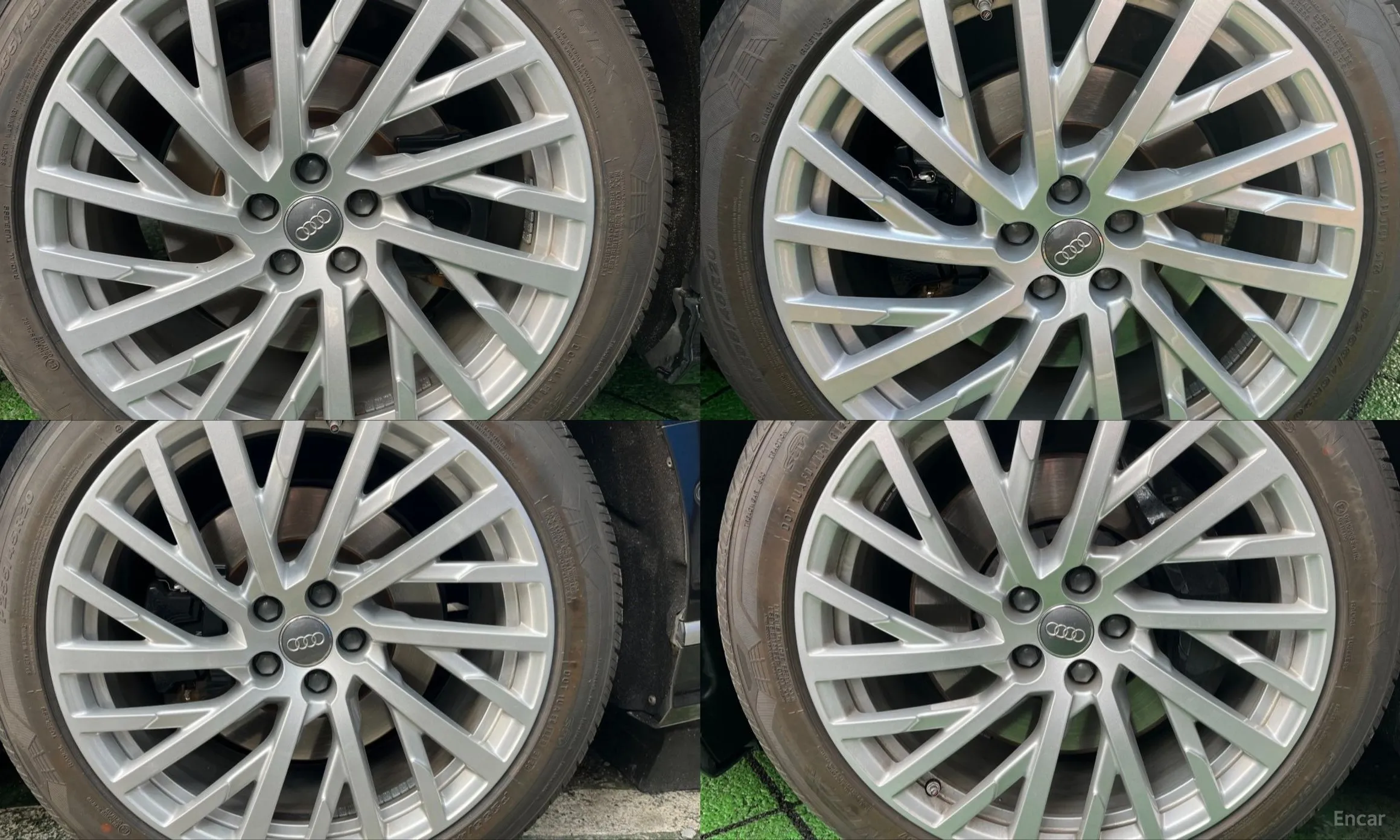 Audi A8 (D5) превью 18