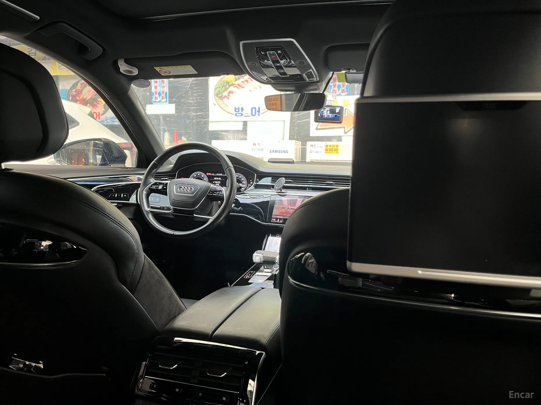 Audi A8 (D5) превью 7