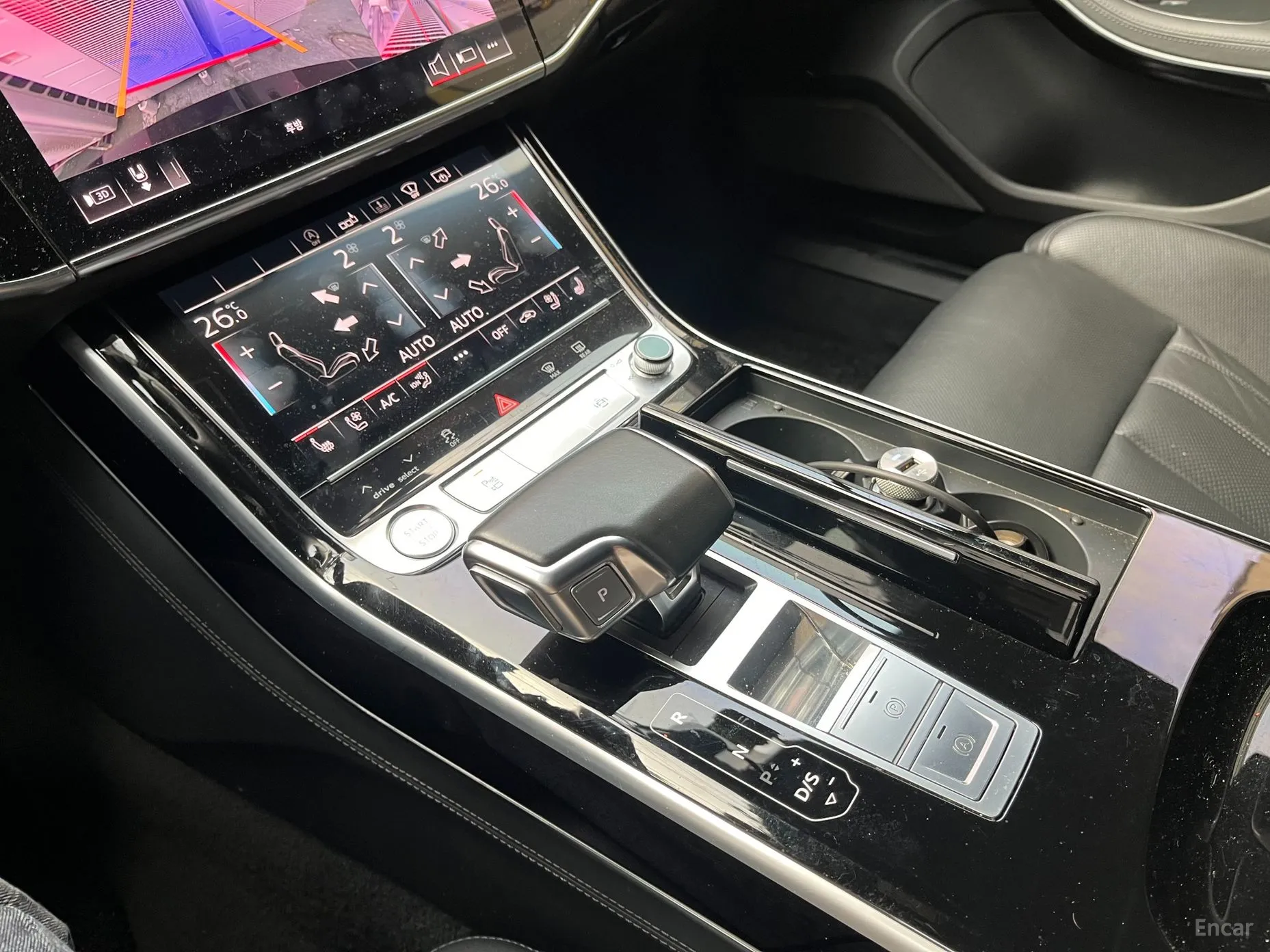 Audi A8 (D5) превью 9