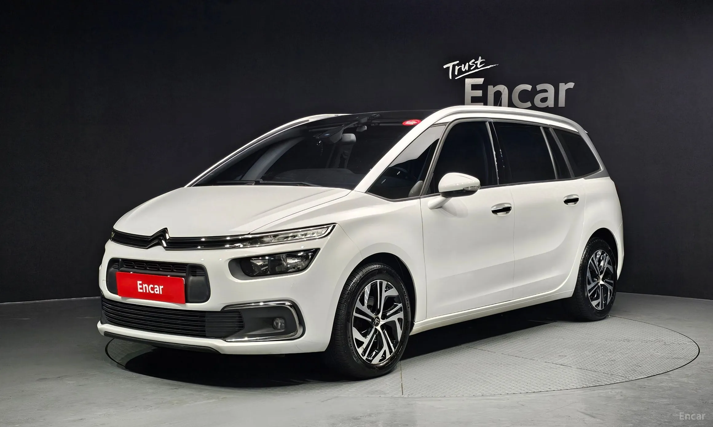 Grand C4 Picasso